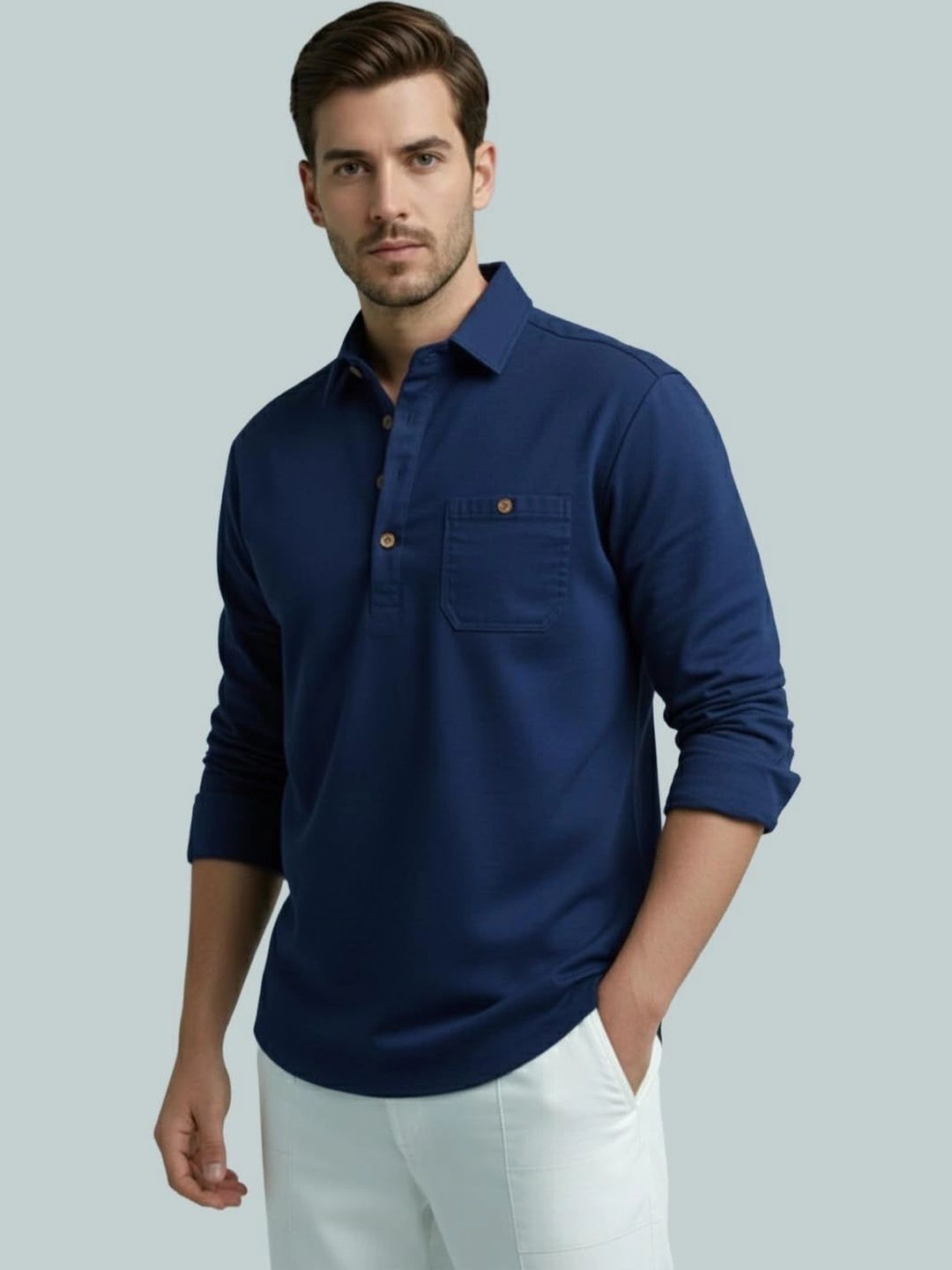 BULL FIRE Men Kurta-picture-30