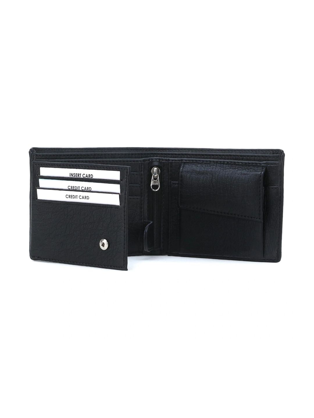 LAER Men PU Two Fold Wallet-picture-58