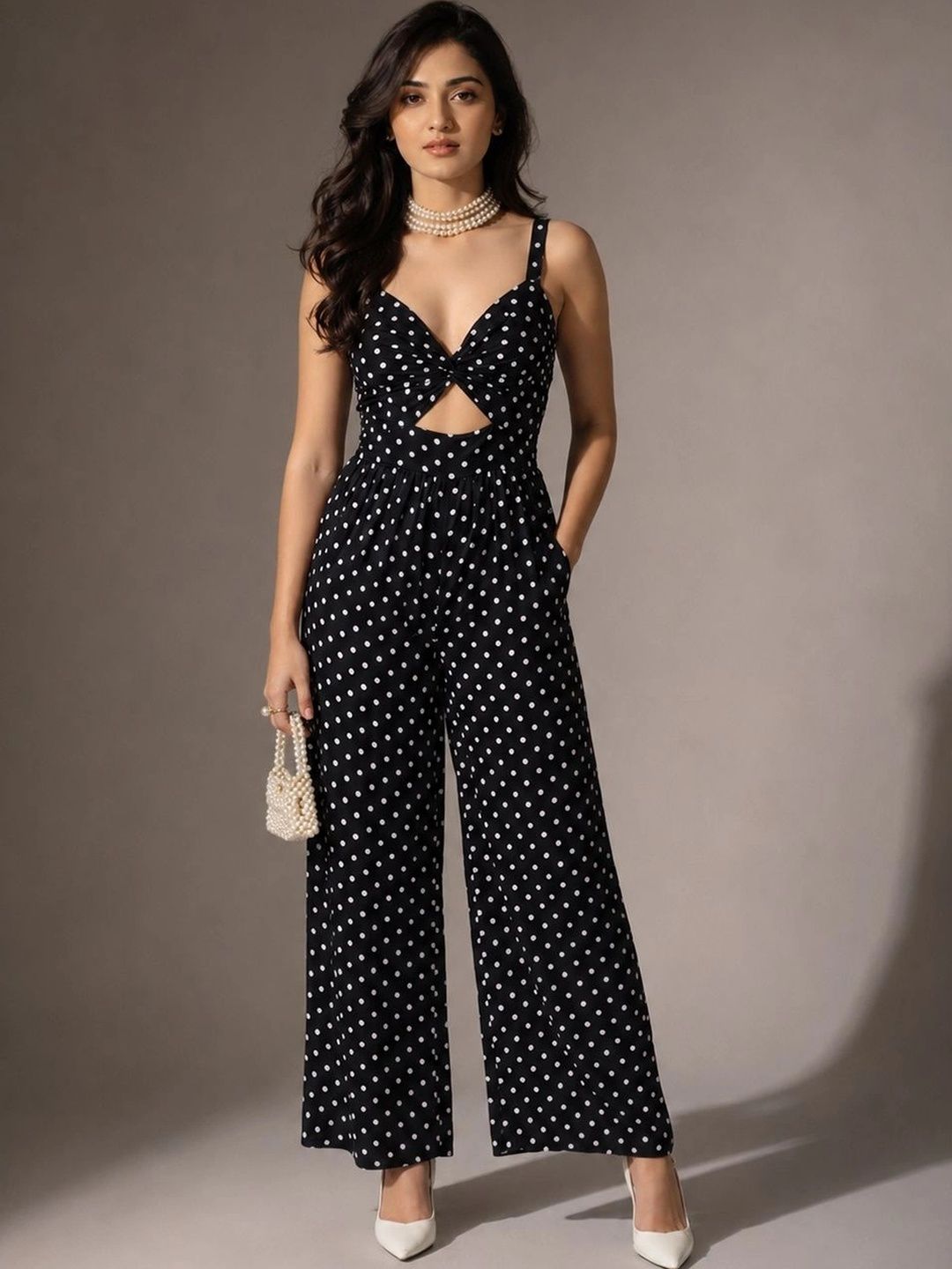 CORY EDGE Printed Basic Jumpsuit-picture-15