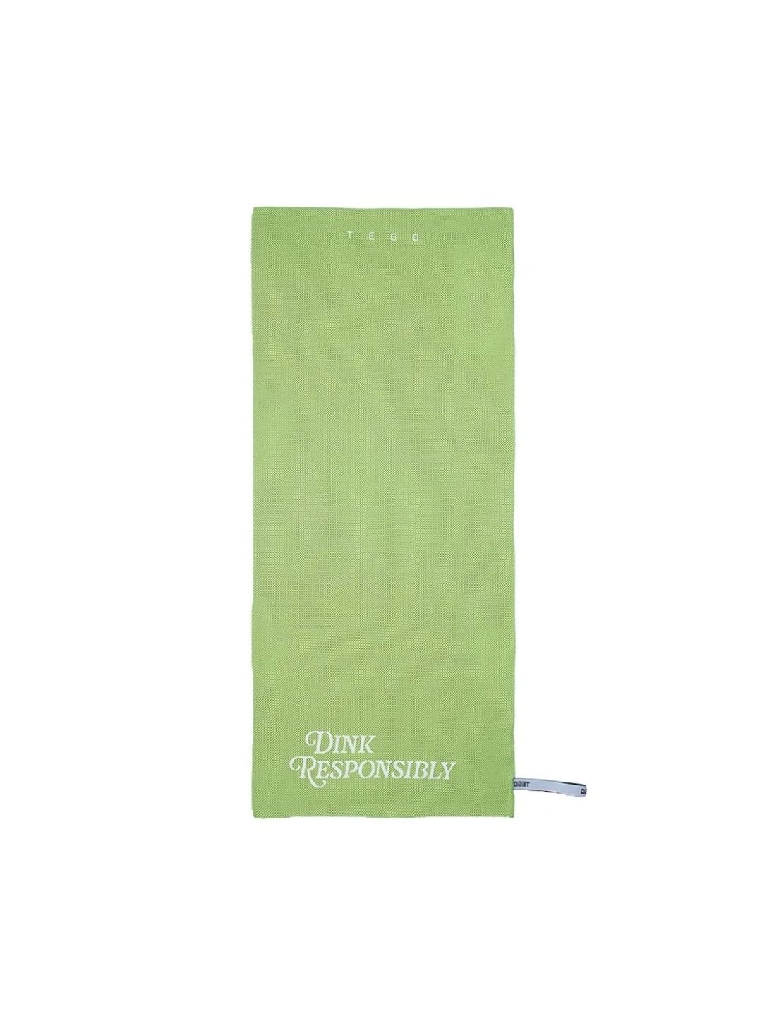 TEGO Fluorescent Green Hand Towels-picture-5