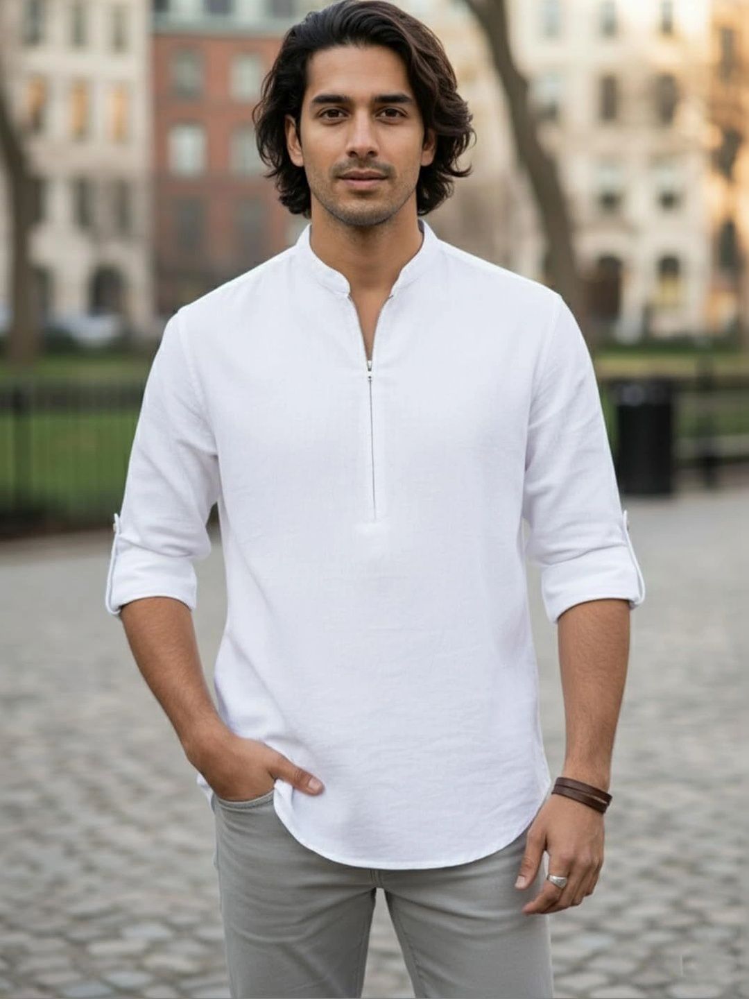 BULL FIRE Men Kurta-picture-29