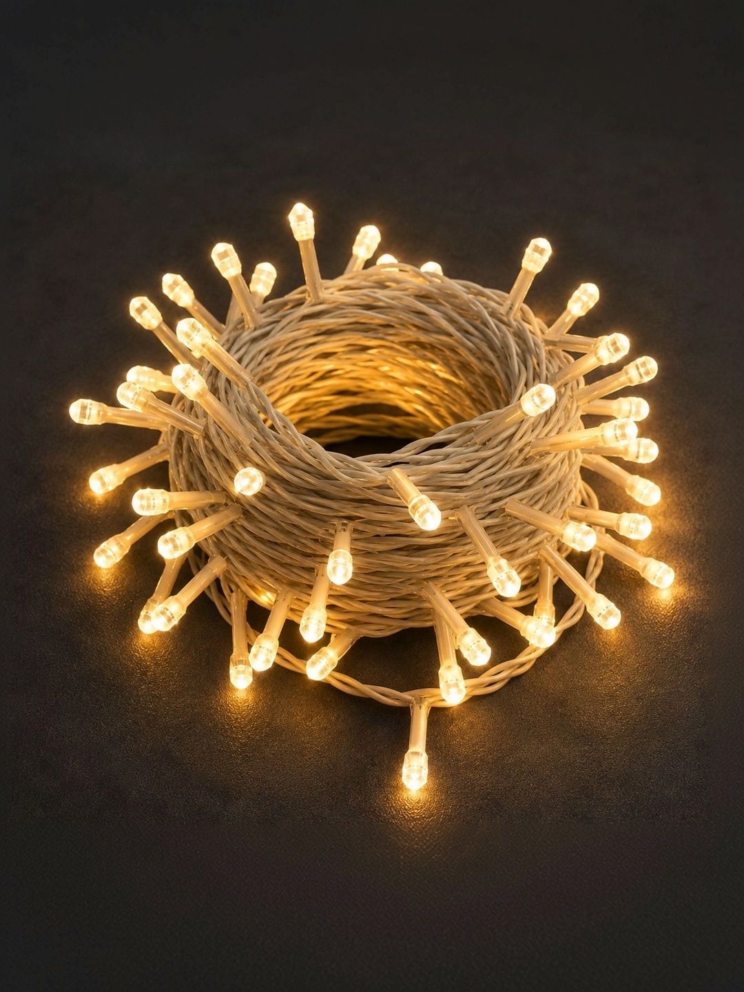 MPROW Yellow Waterproof String Lights-image-48