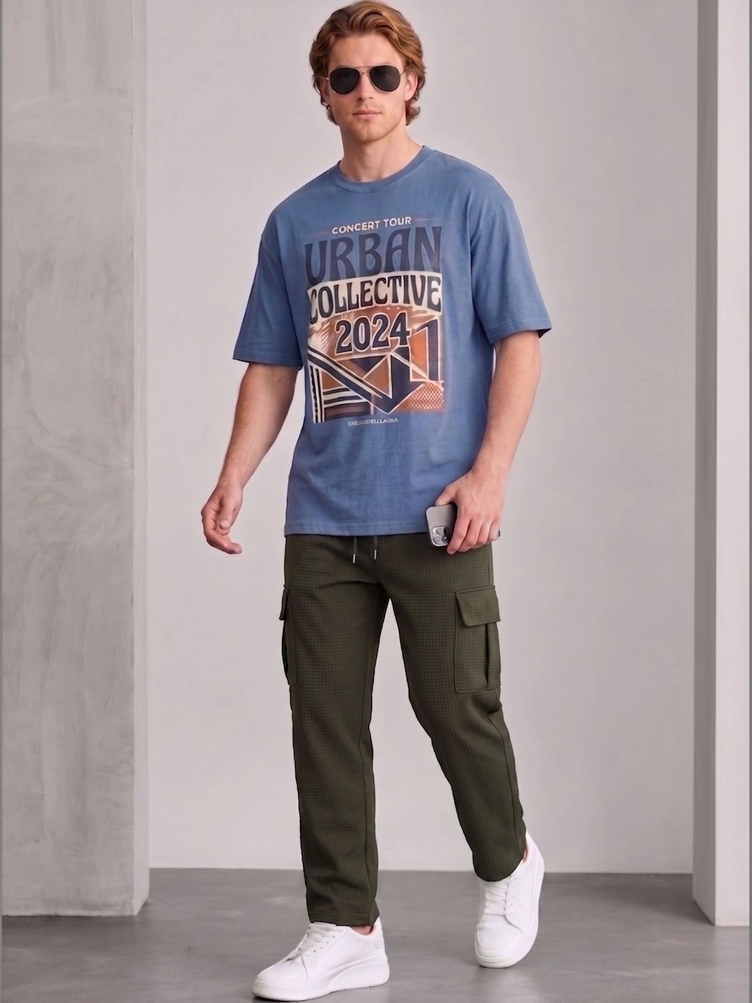 THE BEETEL HOUSE Men Smart Trousers-picture-51