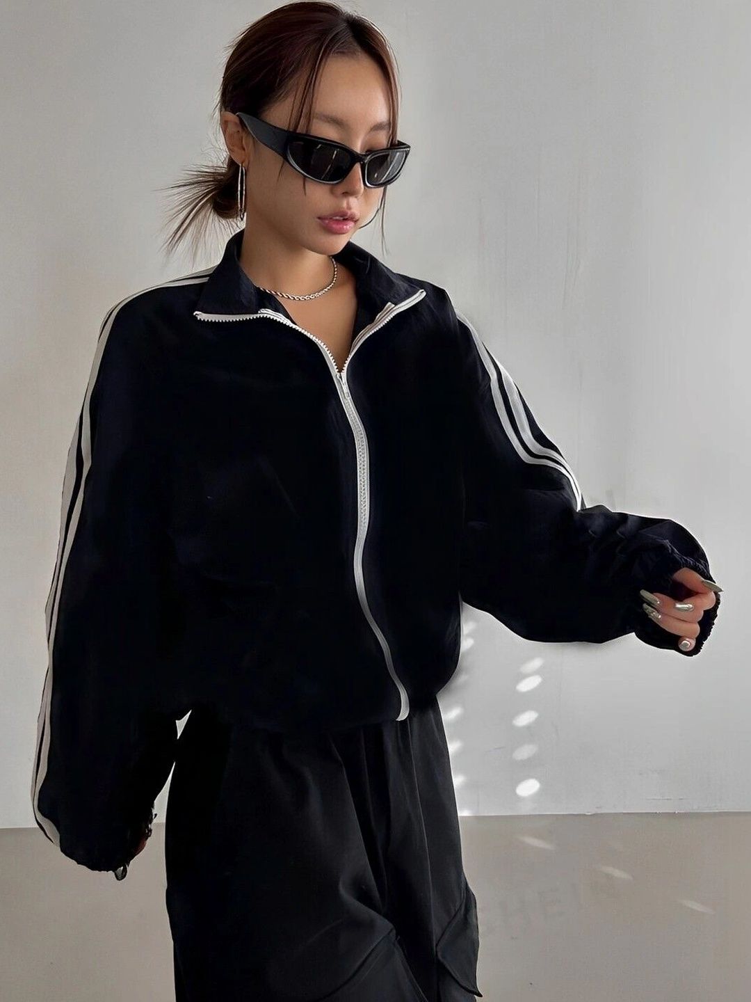 THE CLASSIC TOGS Women Outdoor Bomber Jacket-picture-19