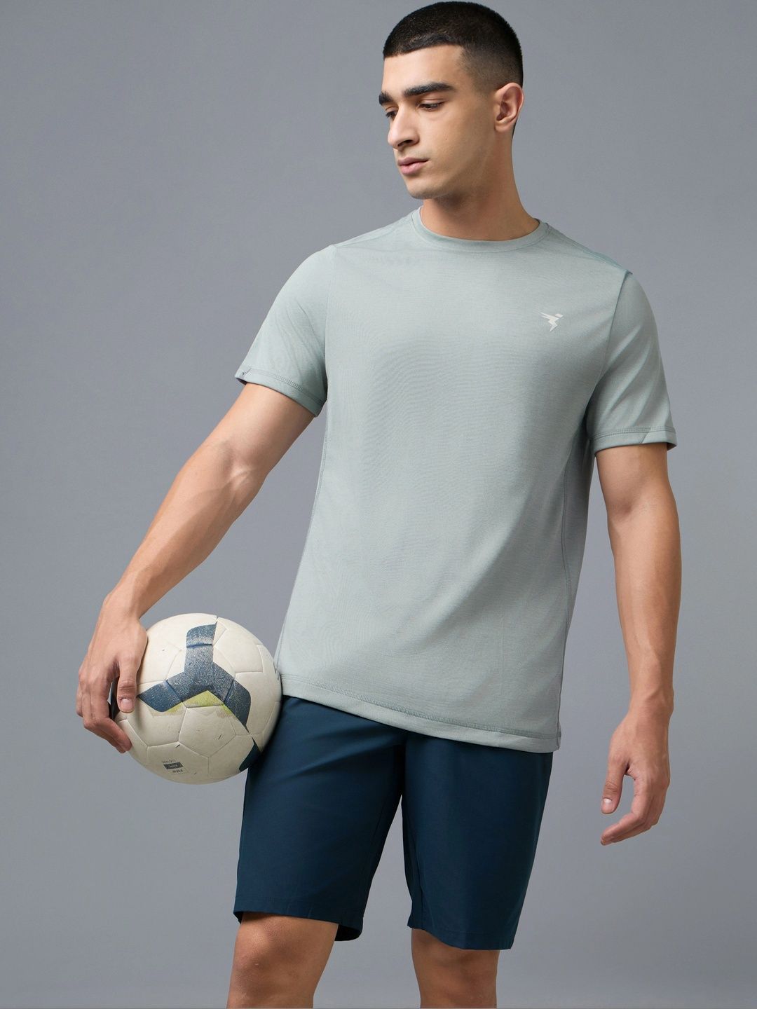 Technosport Men Slim Fit T-shirt-picture-15