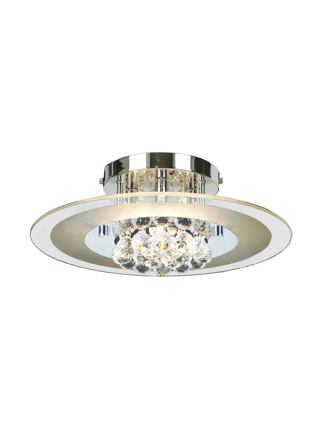 Stello Silver-Toned Contemporary Ceiling Lamp-image-30