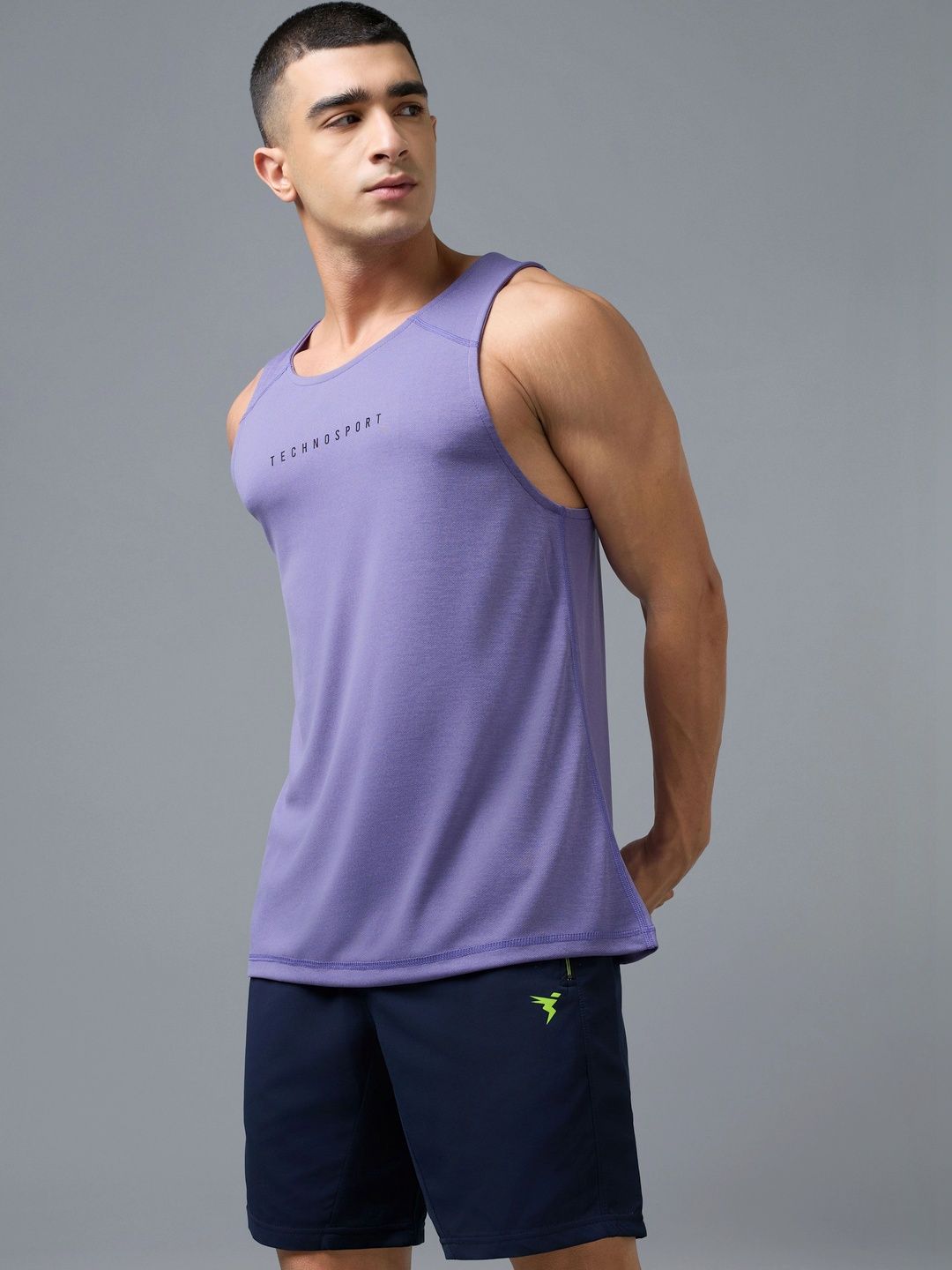 Technosport Gym Vest-picture-37