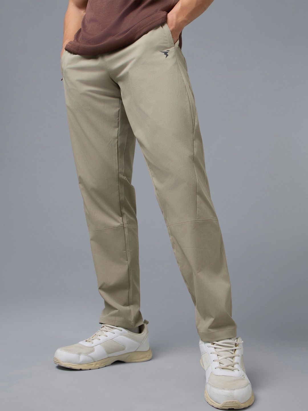 Technosport Men Slim Fit Rapid-Dry Training Track Pants-picture-11