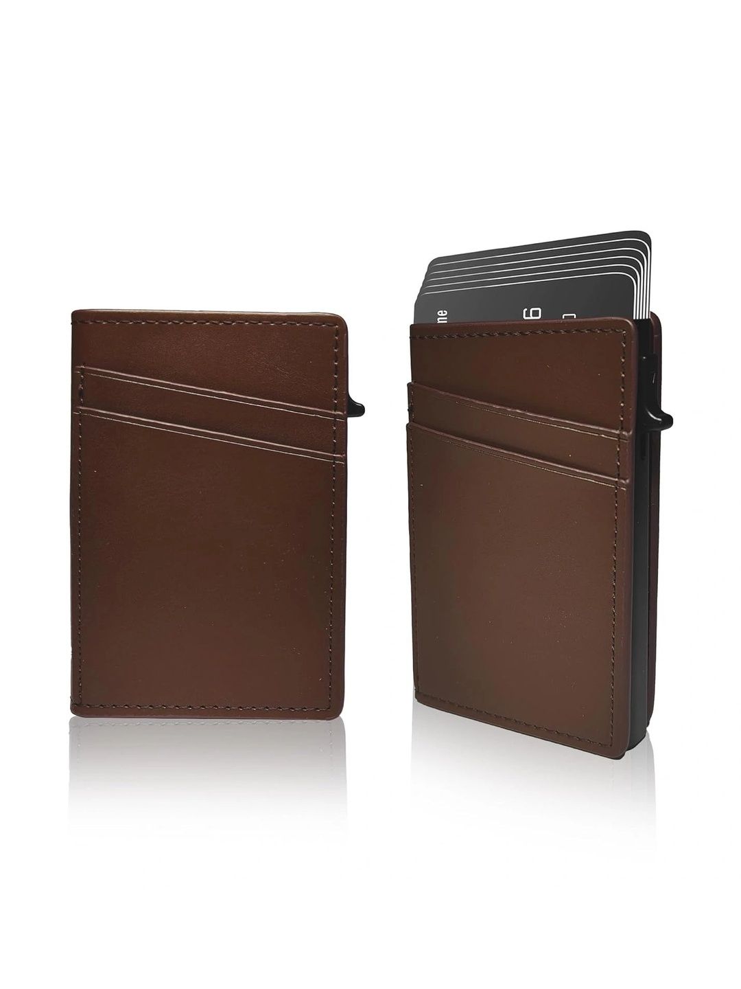 StealODeal Unisex Leather Card Holder-picture-36