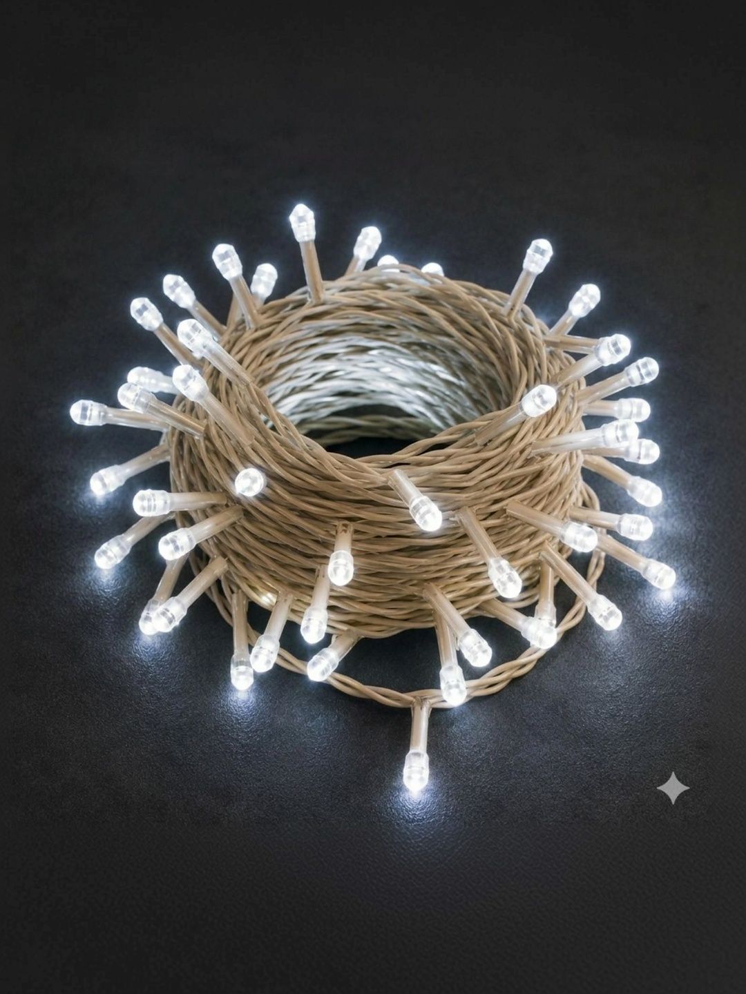 MPROW White Waterproof String Lights-picture-18