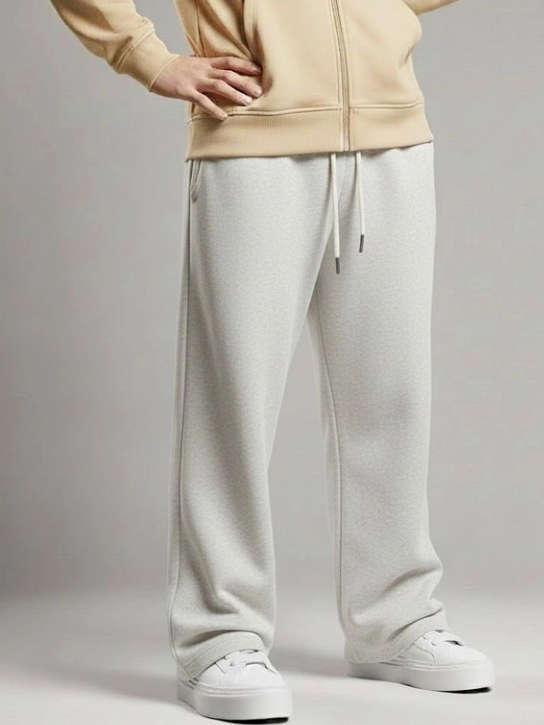 dockstreet Men Regular Fit Training Track Pants-picture-49
