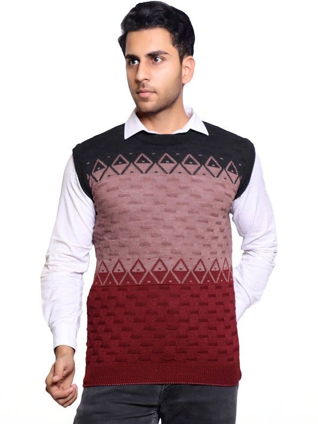 Grand Line Men Sweater Vest-picture-14