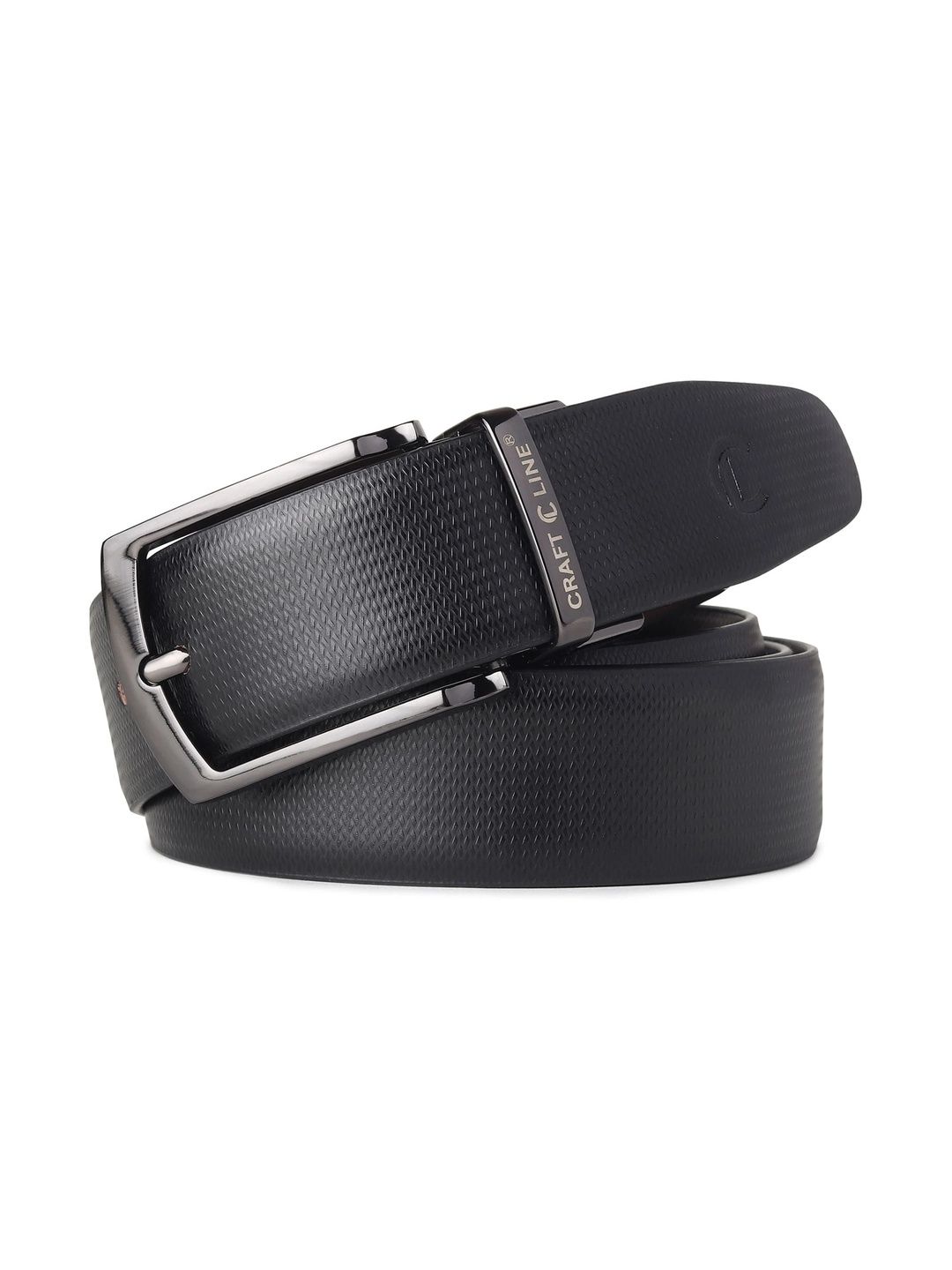 CRAFT LINE Men Textured PU-picture-18