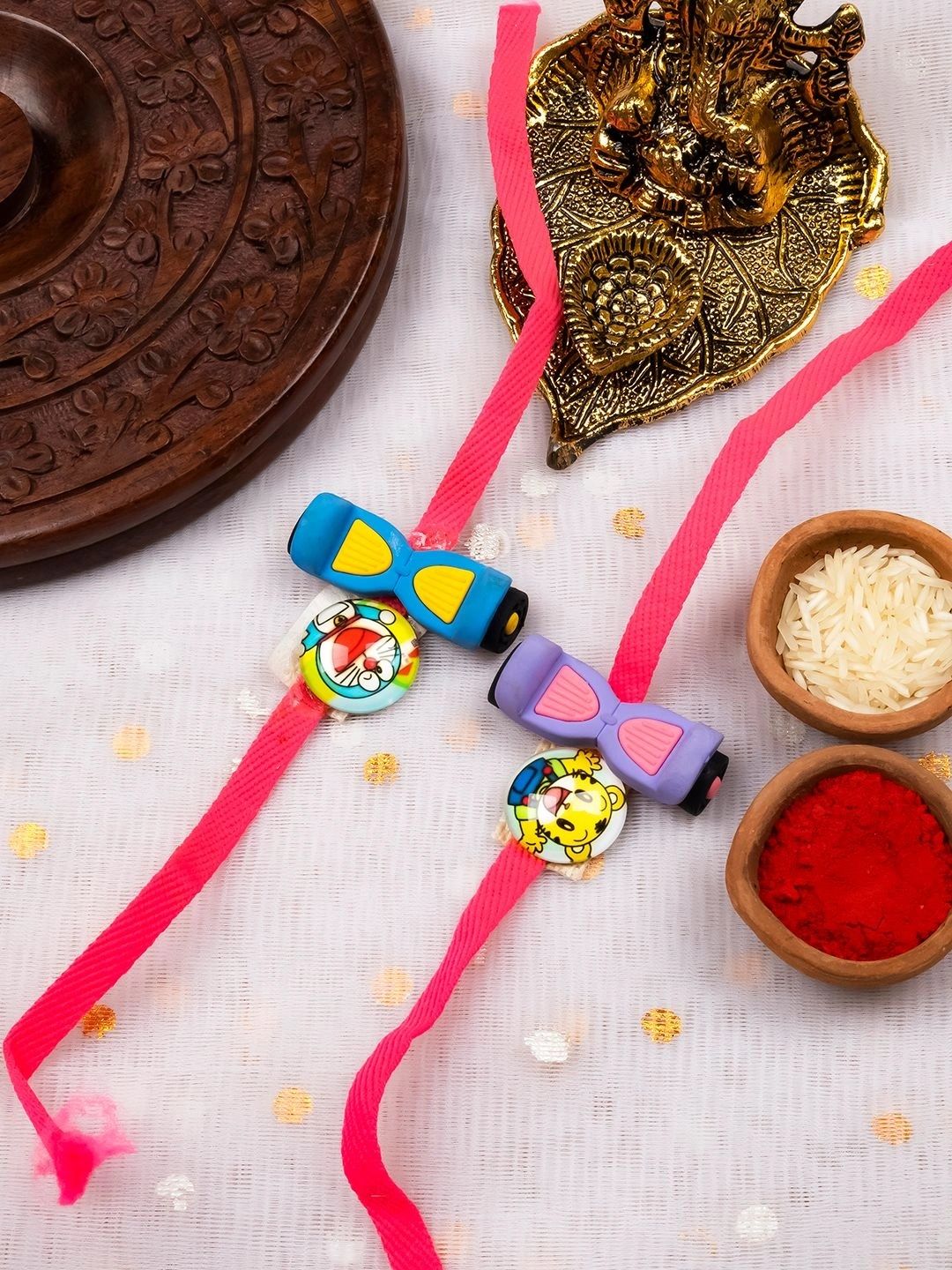 StileAdda Thread Rakhi-picture-10