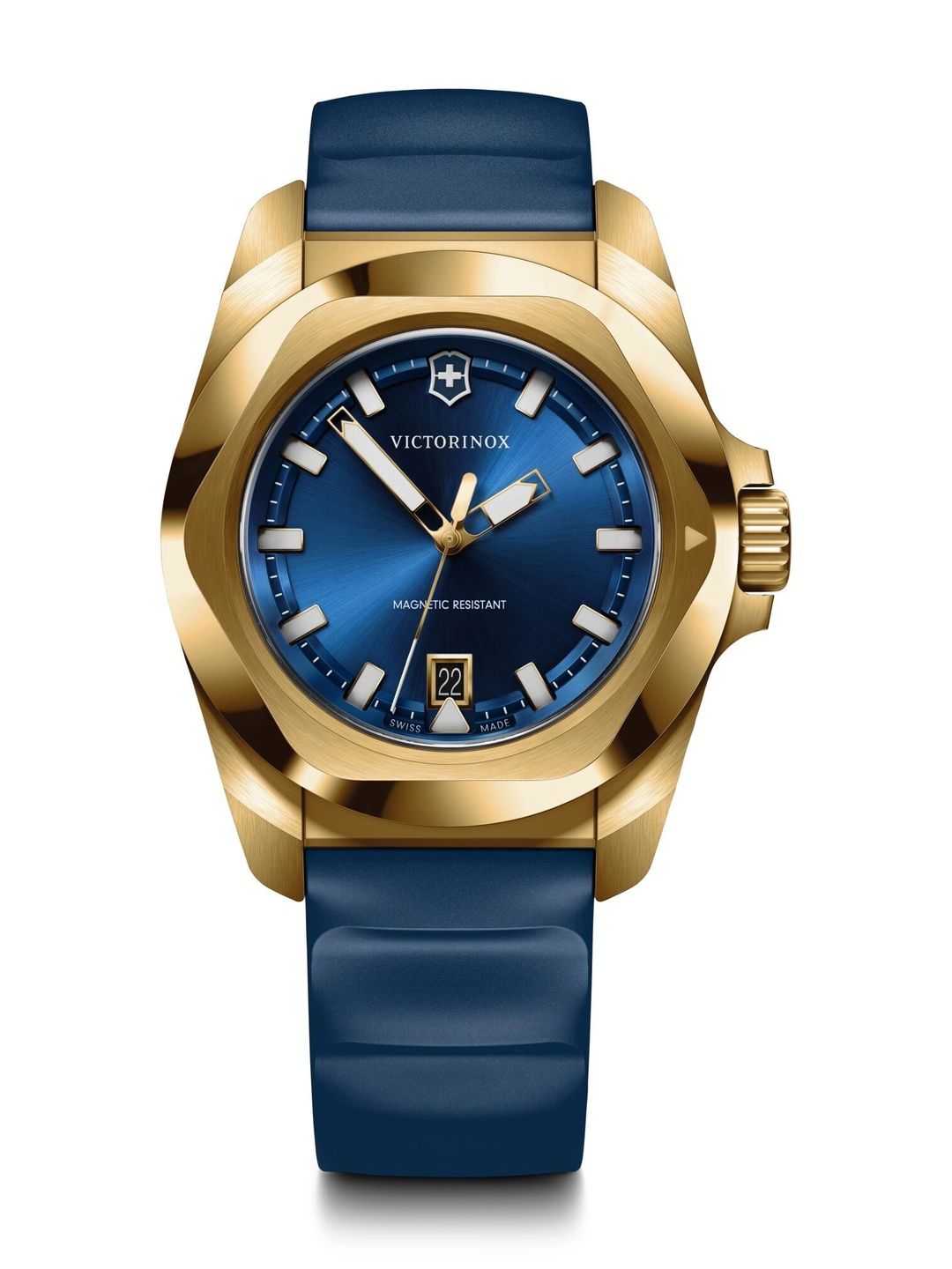 Victorinox Unisex Dial & Straps Analogue Date Aperture Watch 242090-picture-5