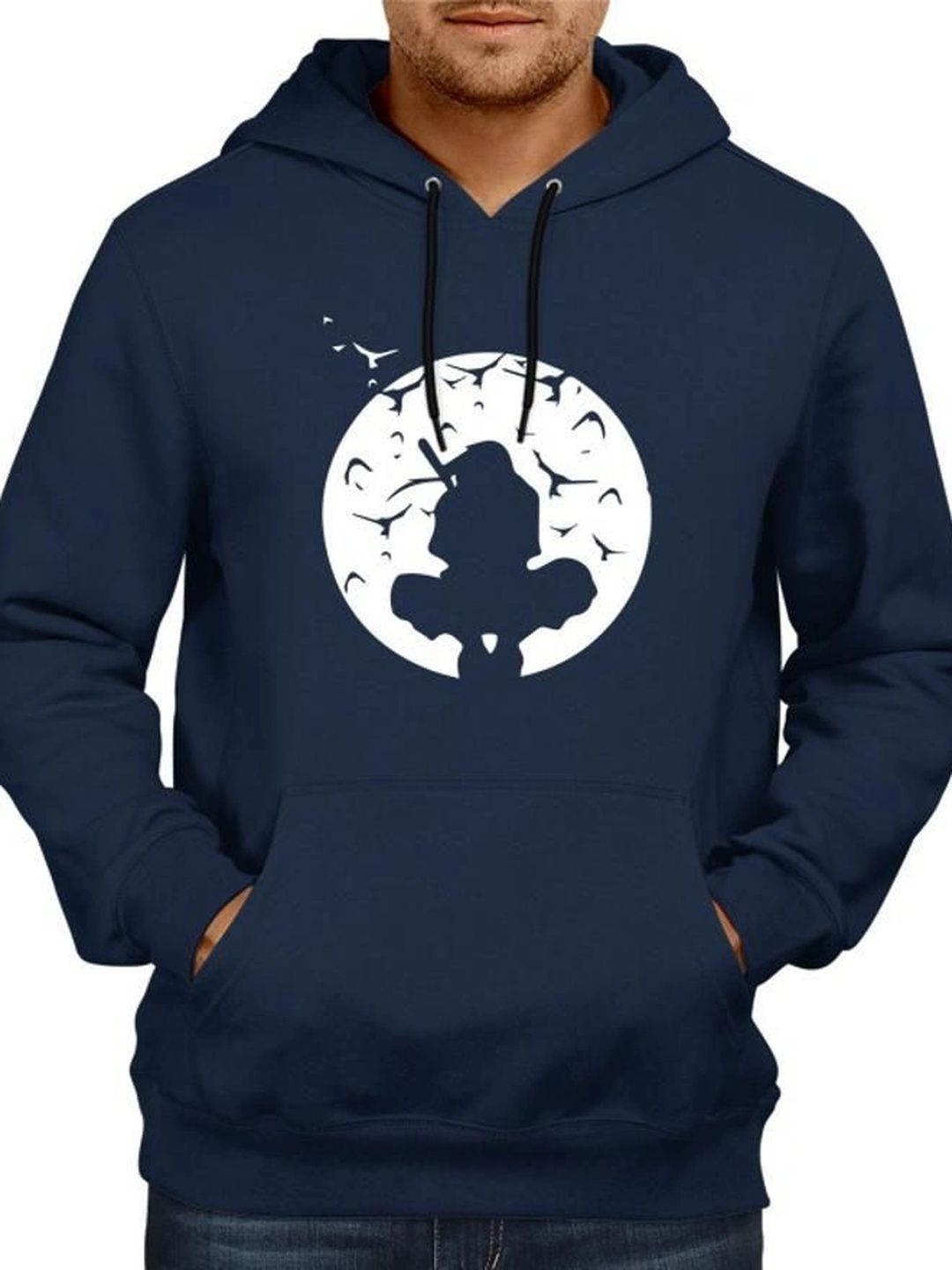 BRIEF CHICKADE Men Graphic Printed Hooded Sweatshirt-picture-15