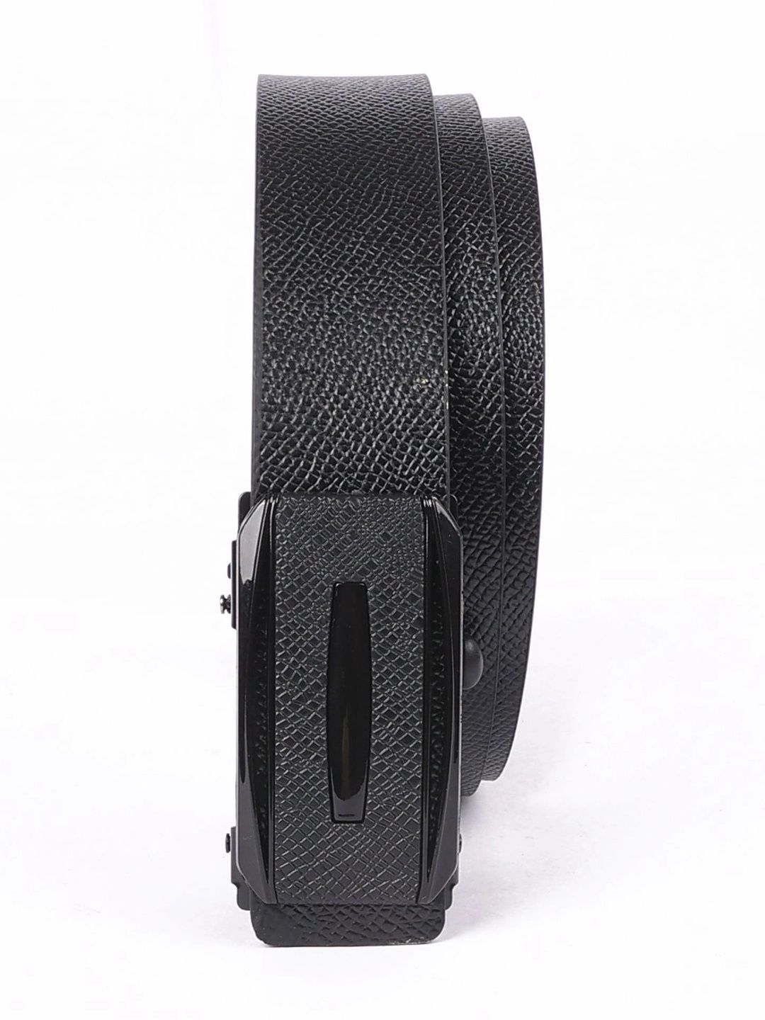 Calvadoss Men Textured PU Formal Belt-picture-21