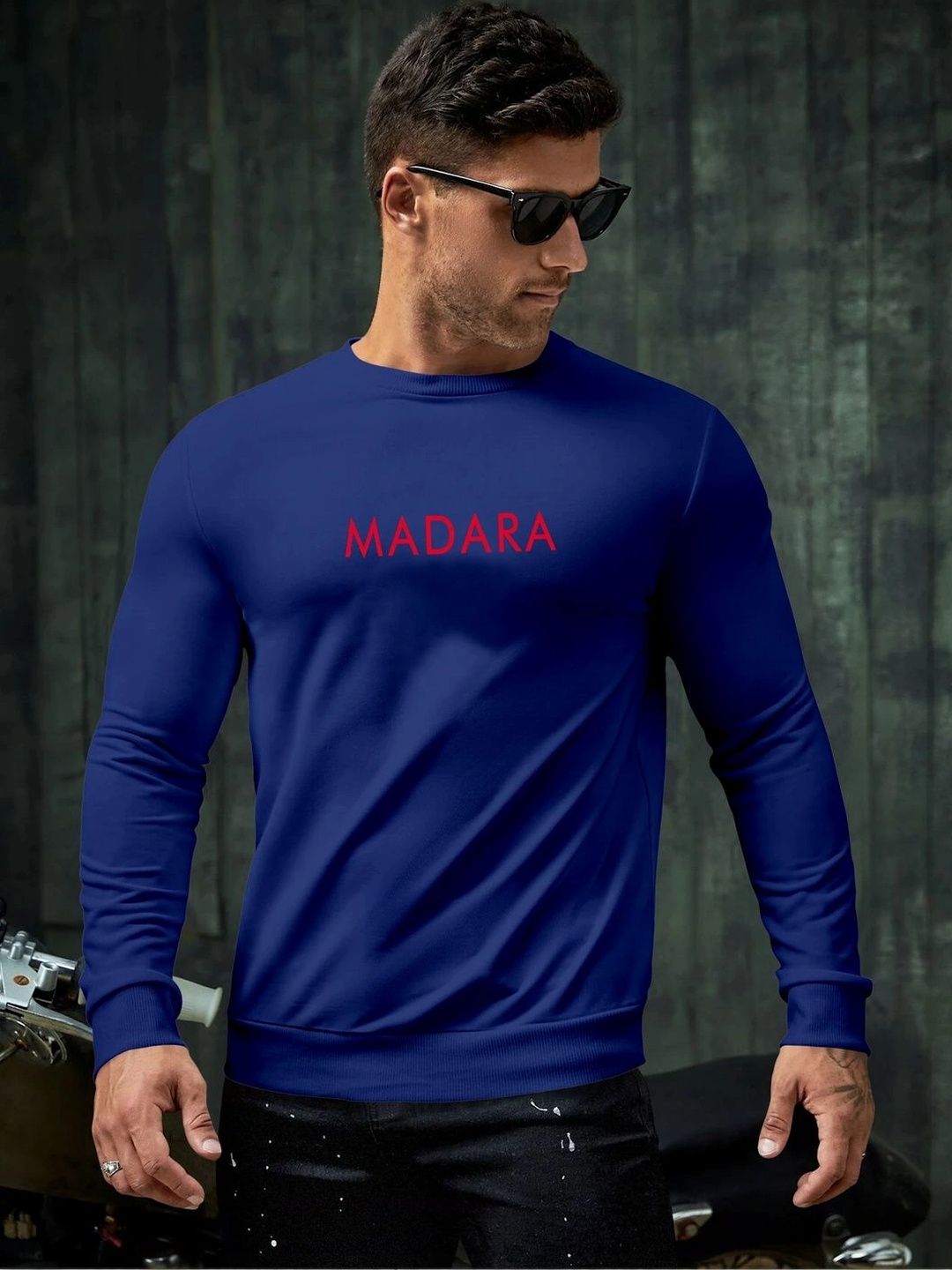 Triptee Men Printed Sweatshirt-picture-32