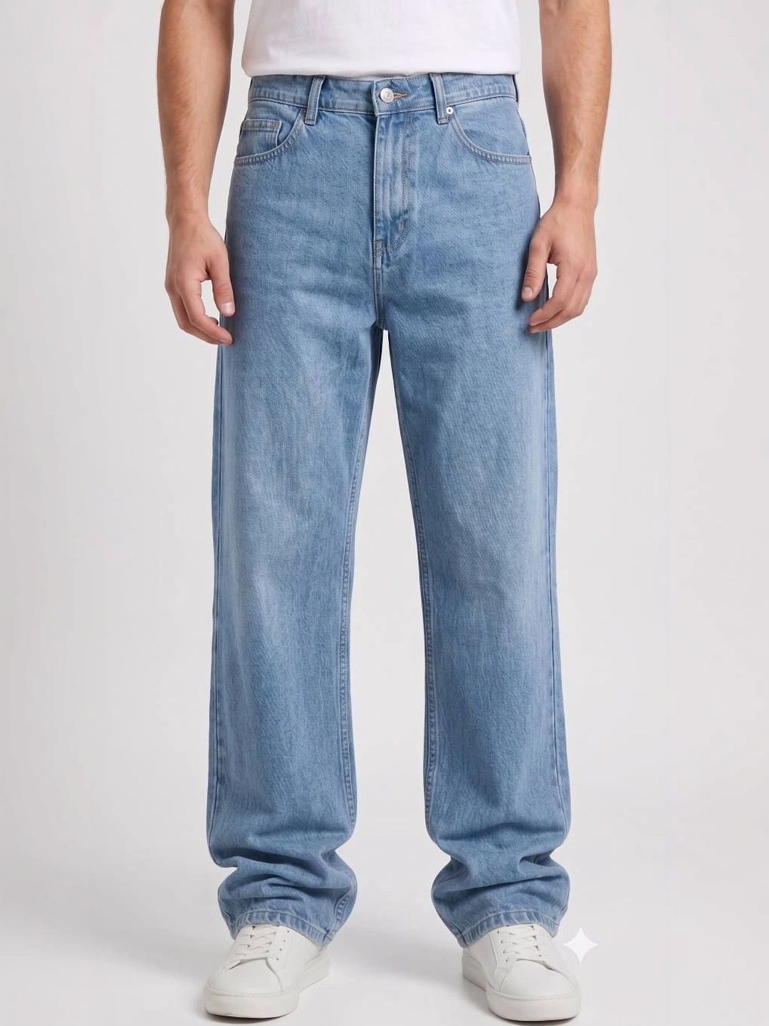 Eshop Men Original Mid-Rise Stretchable Jeans-picture-10