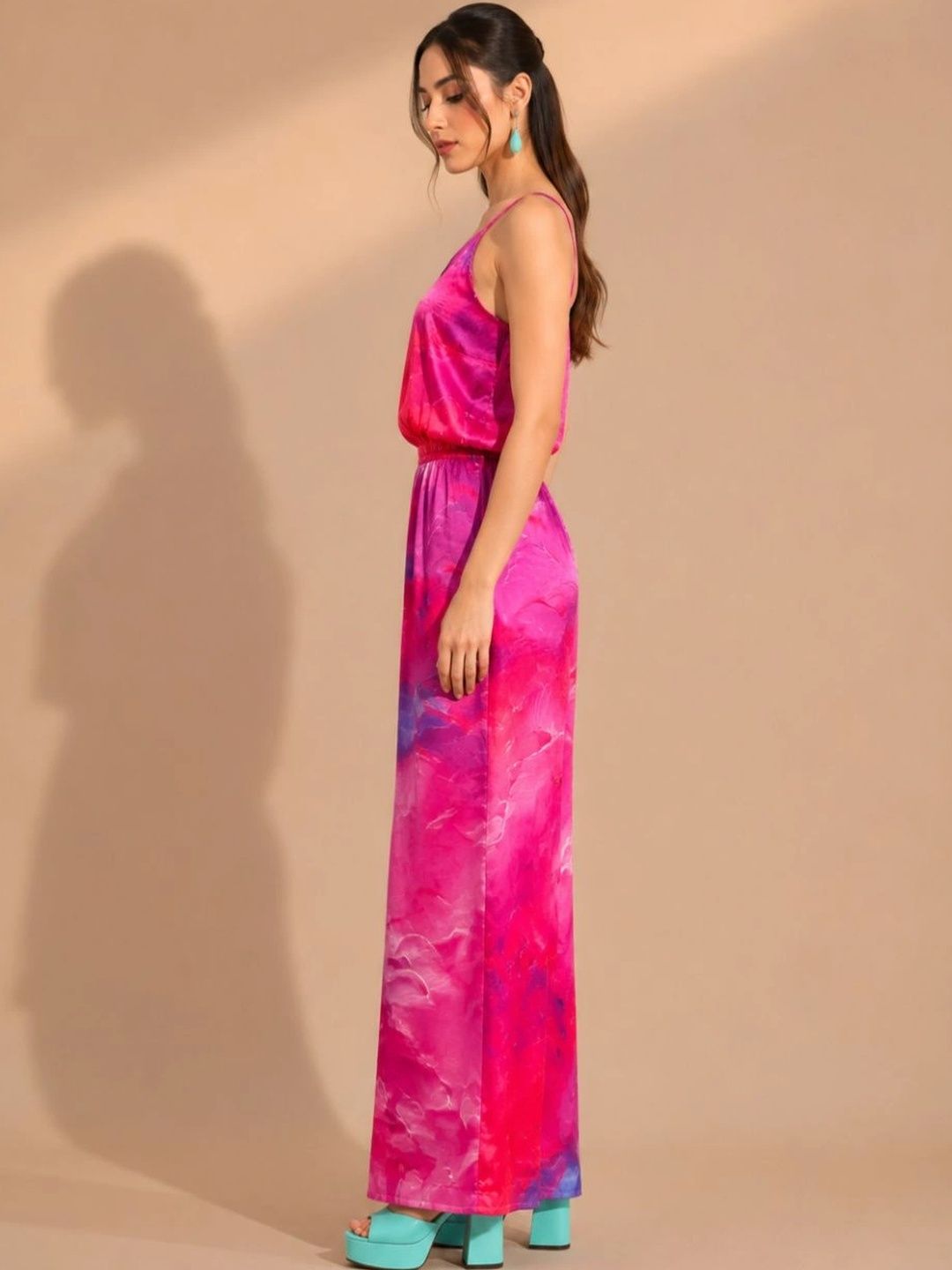 keptalive Printed Basic Jumpsuit-picture-39