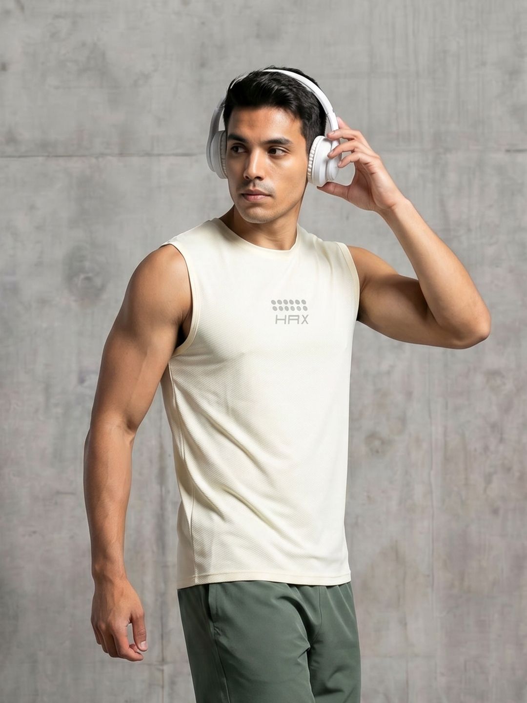 HRX by Hrithik Roshan Rapid-Dry Running T-Shirt-picture-20