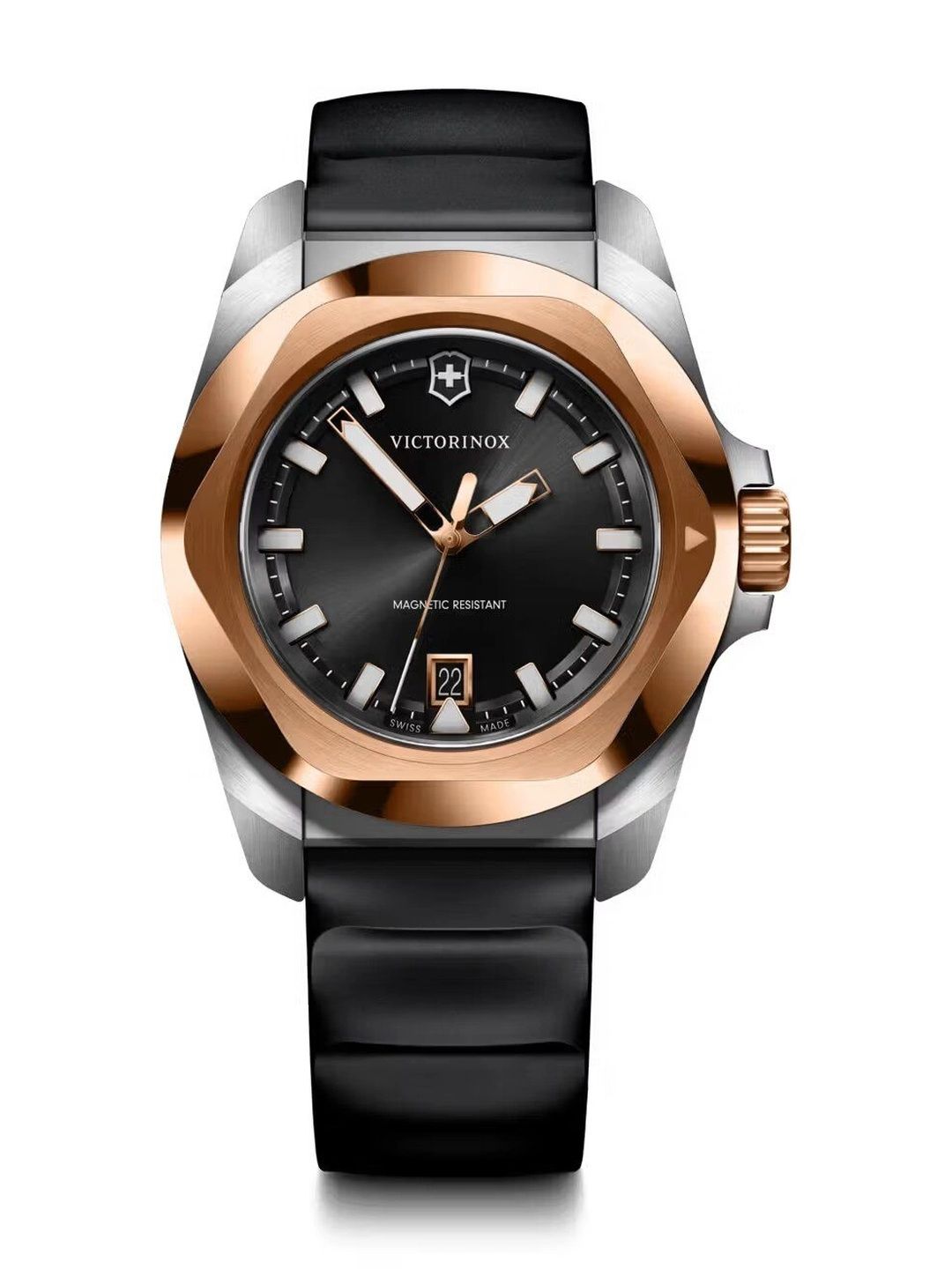 Victorinox Unisex Dial & Straps Analogue Date Aperture Watch 242087-picture-1