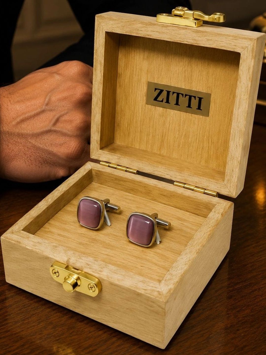 ZITTI Cufflink-picture-28