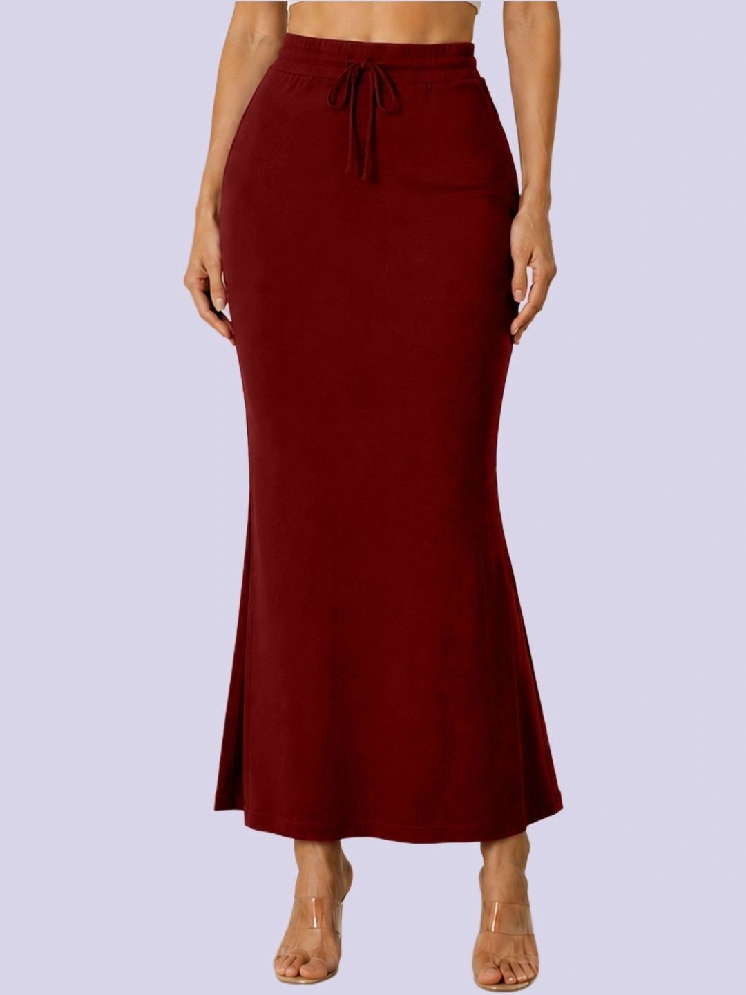 BELIZZI PARIDHAN Mid-Rise Saree Shapewear WIth Drawstring Closure-picture-53