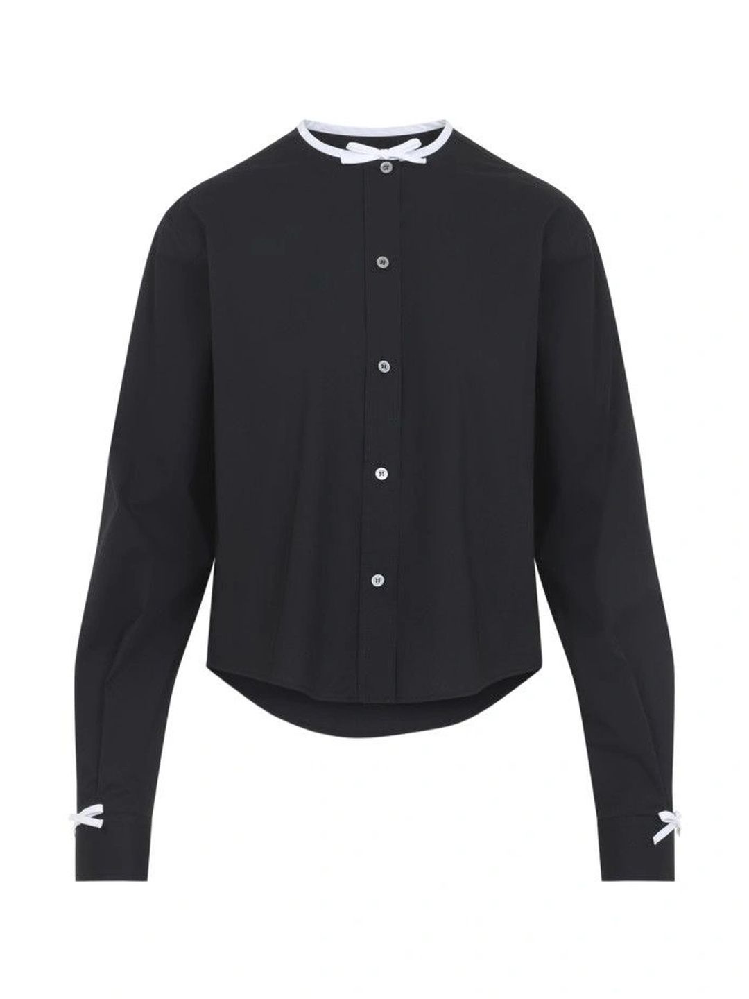 MOSCHINO Women Crop Open Front Jacket-picture-56
