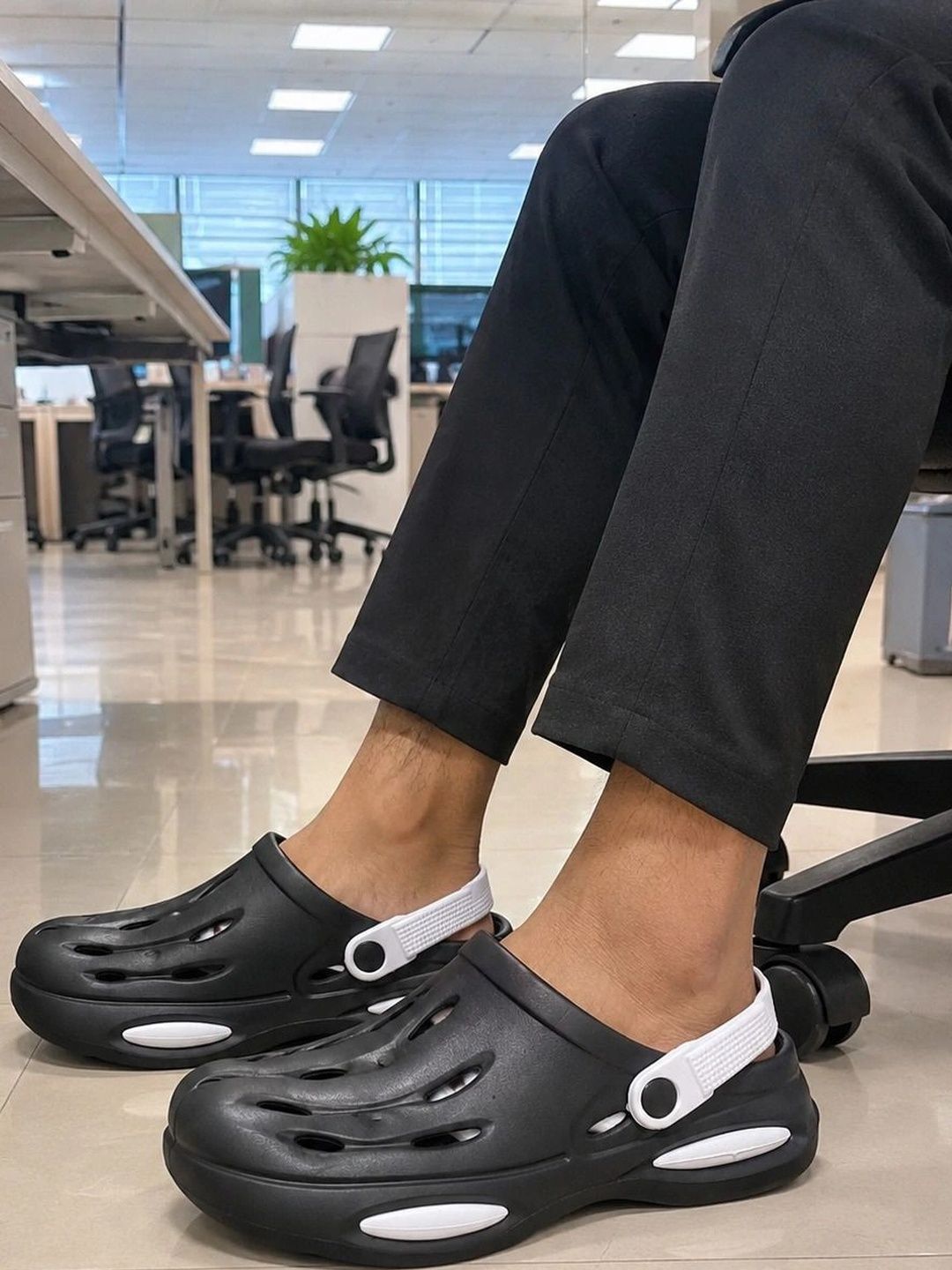 NEW ORANIE Men Clogs-picture-12