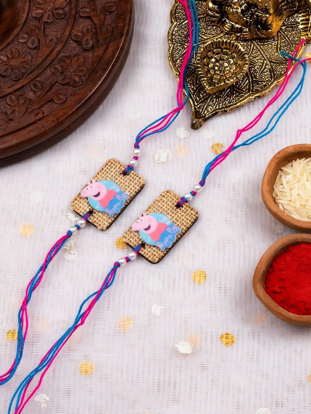 StileAdda Thread Rakhi-picture-44