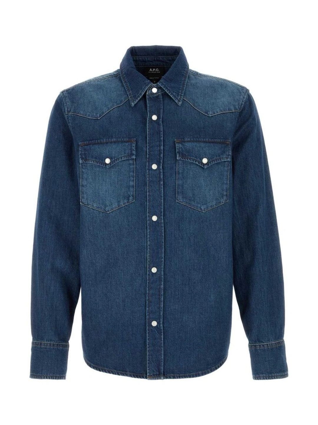 A.P.C. Men Casual Shirt-picture-21