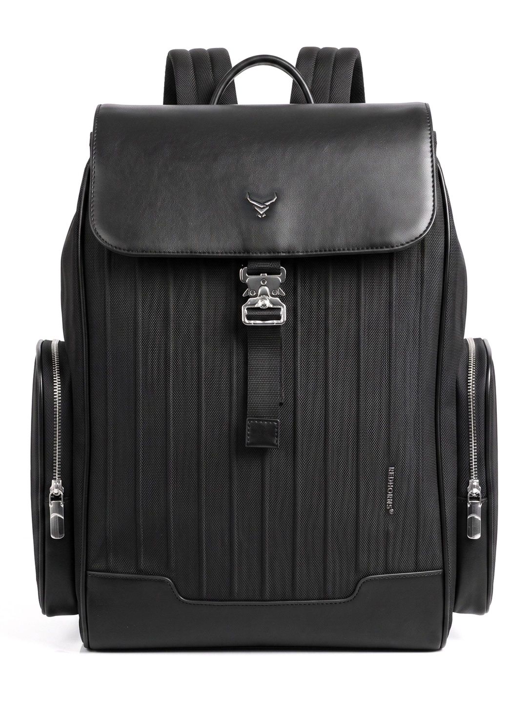 REDHORNS Unisex Backpack with Compression Straps-picture-14