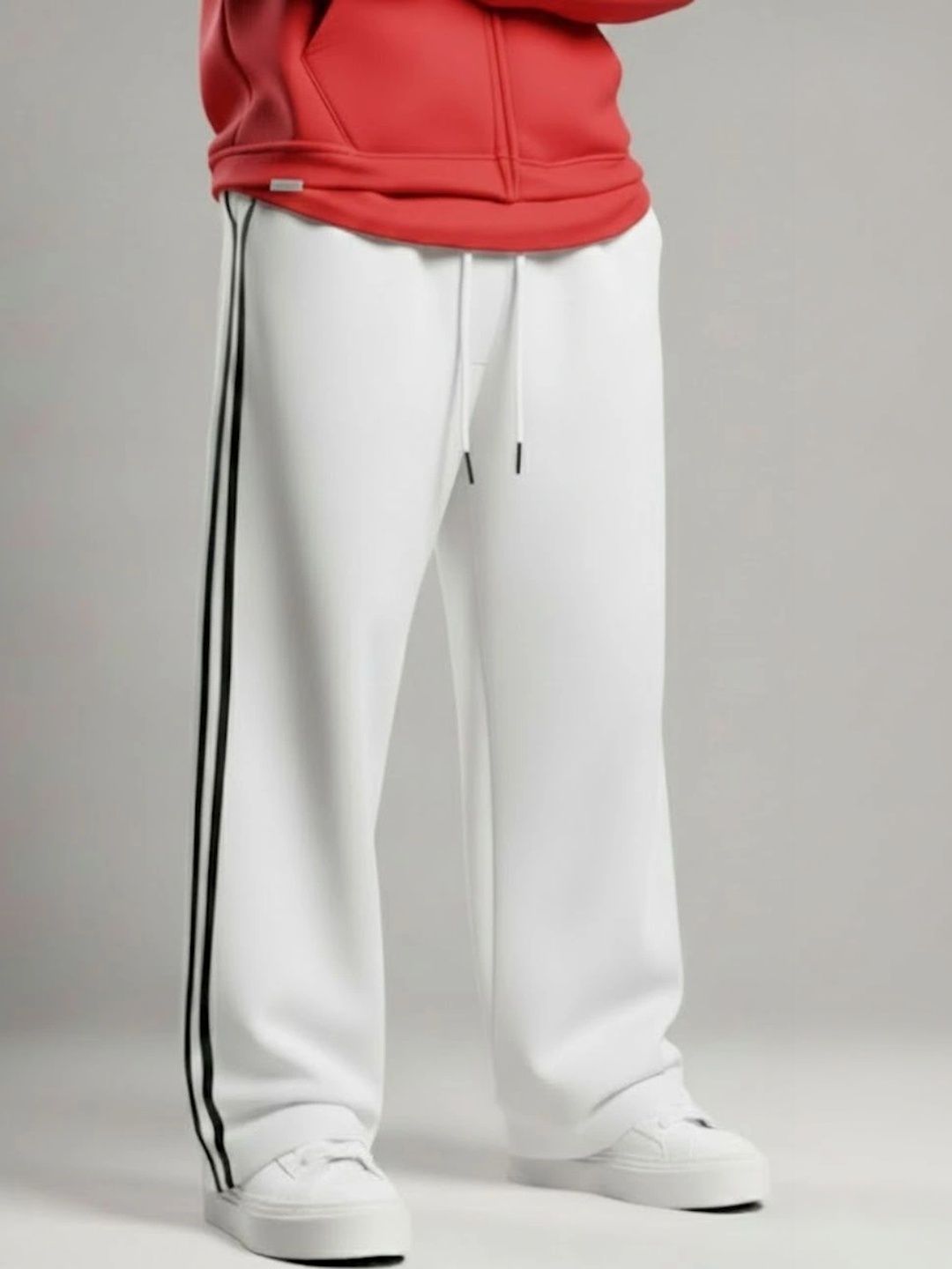 dockstreet Men Regular Fit Training Track Pants-picture-13