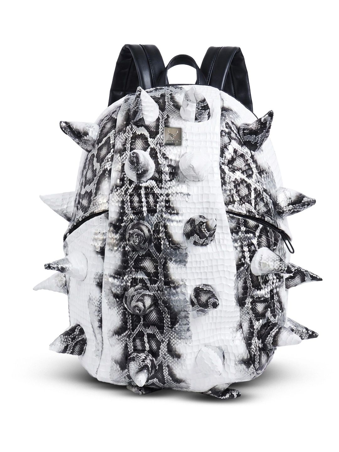 REDHORNS Unisex Embellished Backpack with Compression Straps-picture-13