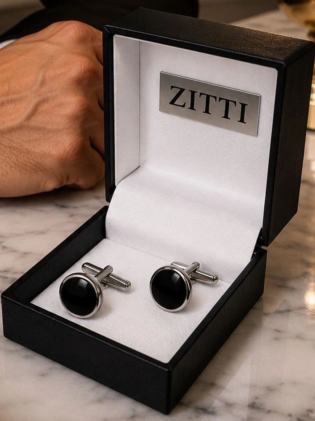 ZITTI Cufflink-picture-57