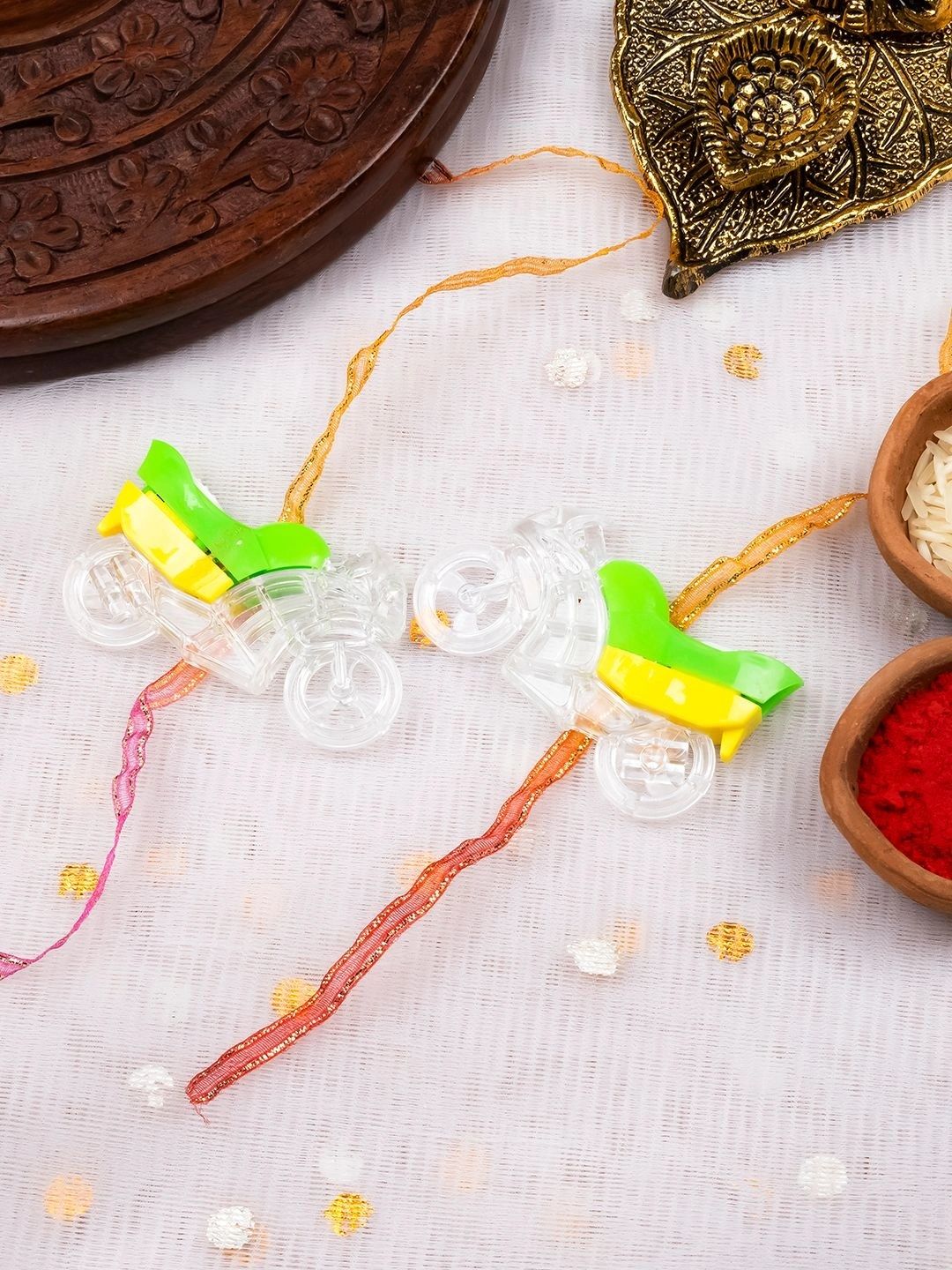 StileAdda Multistrand Rakhi-picture-19