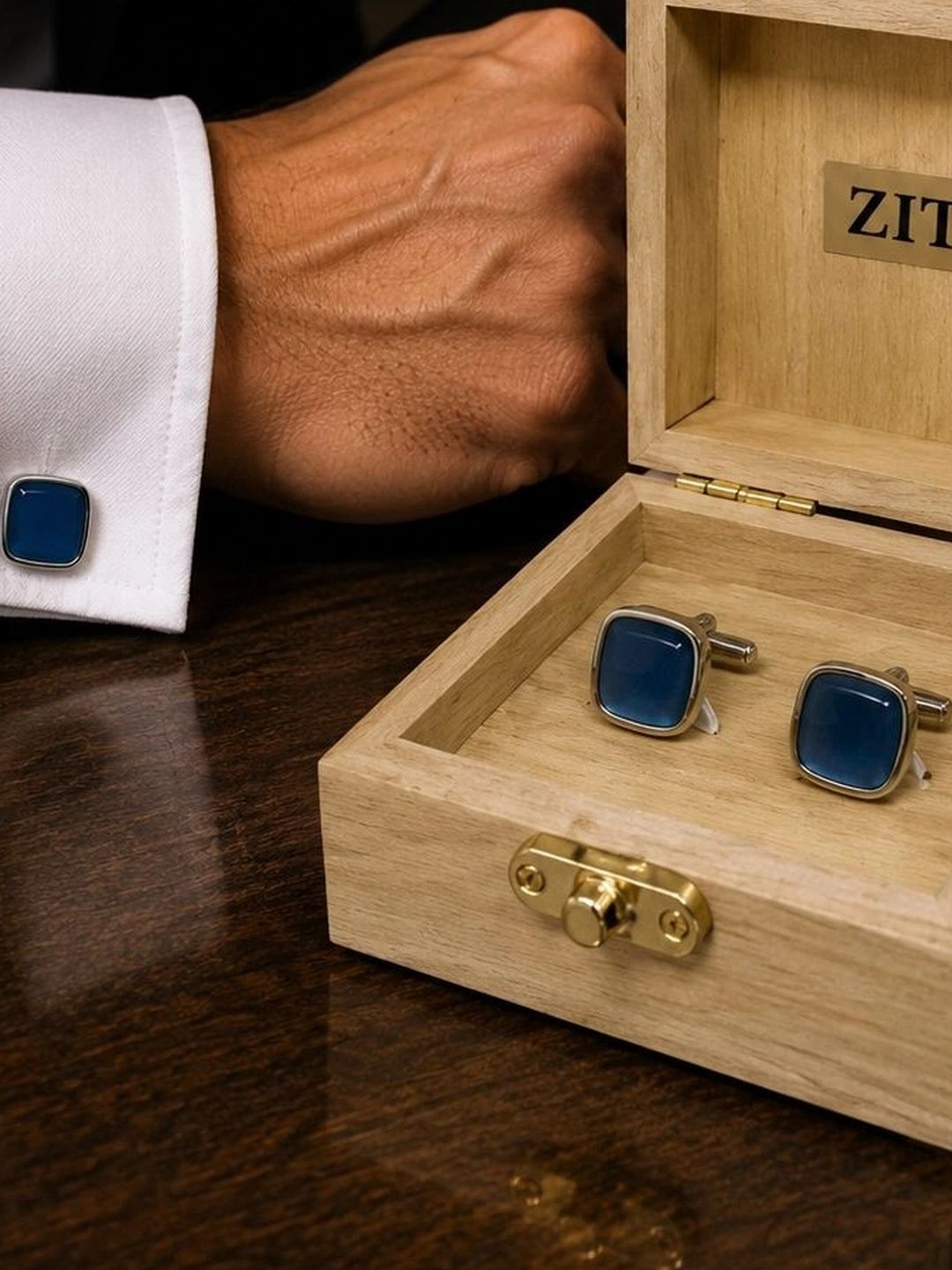 ZITTI Cufflink-picture-42