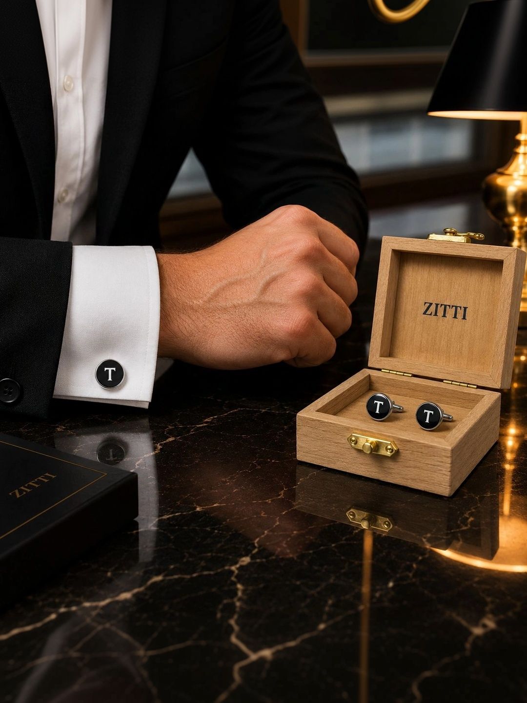 ZITTI Cufflink-picture-43
