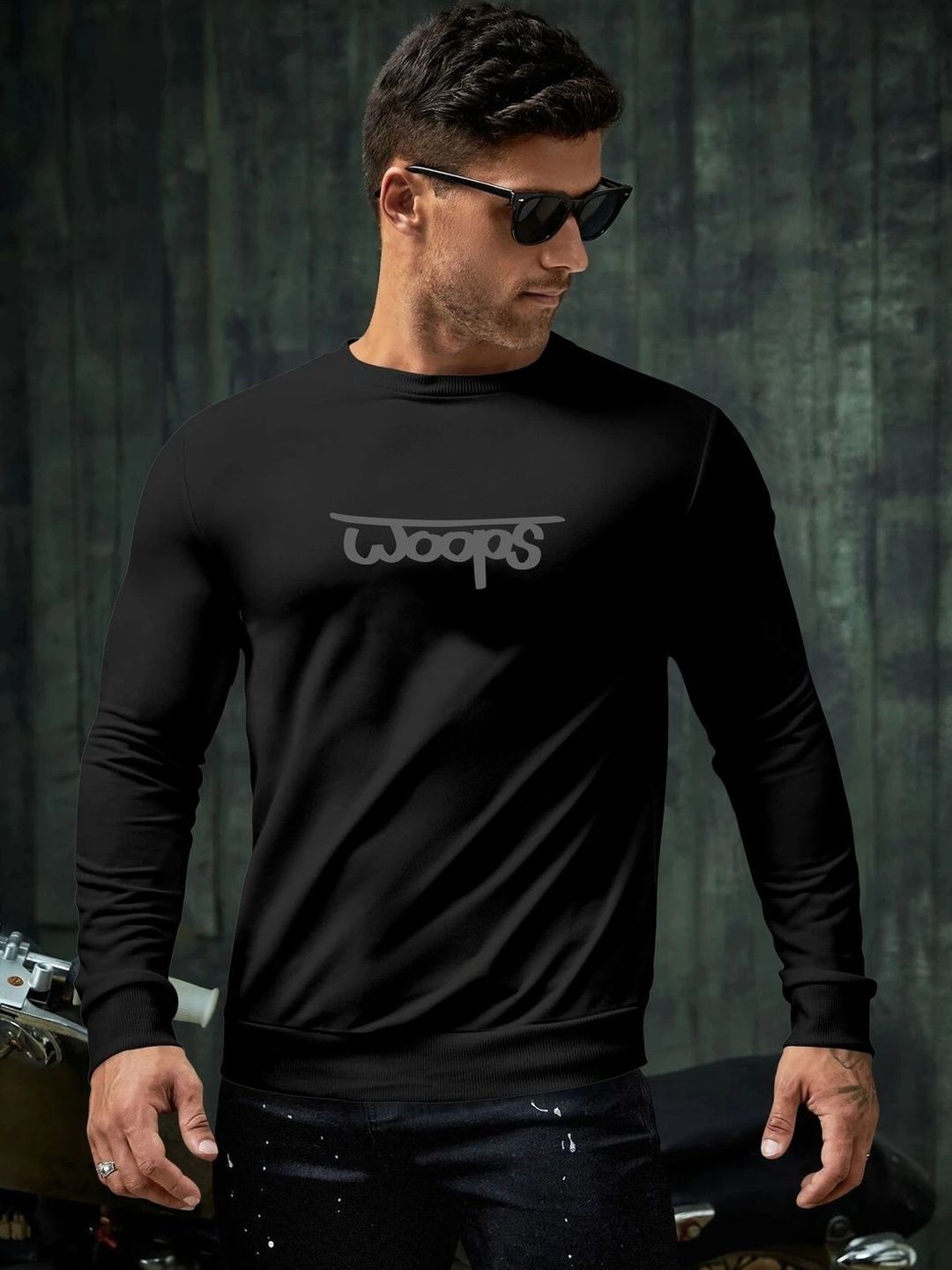 Triptee Men Printed Sweatshirt-picture-10