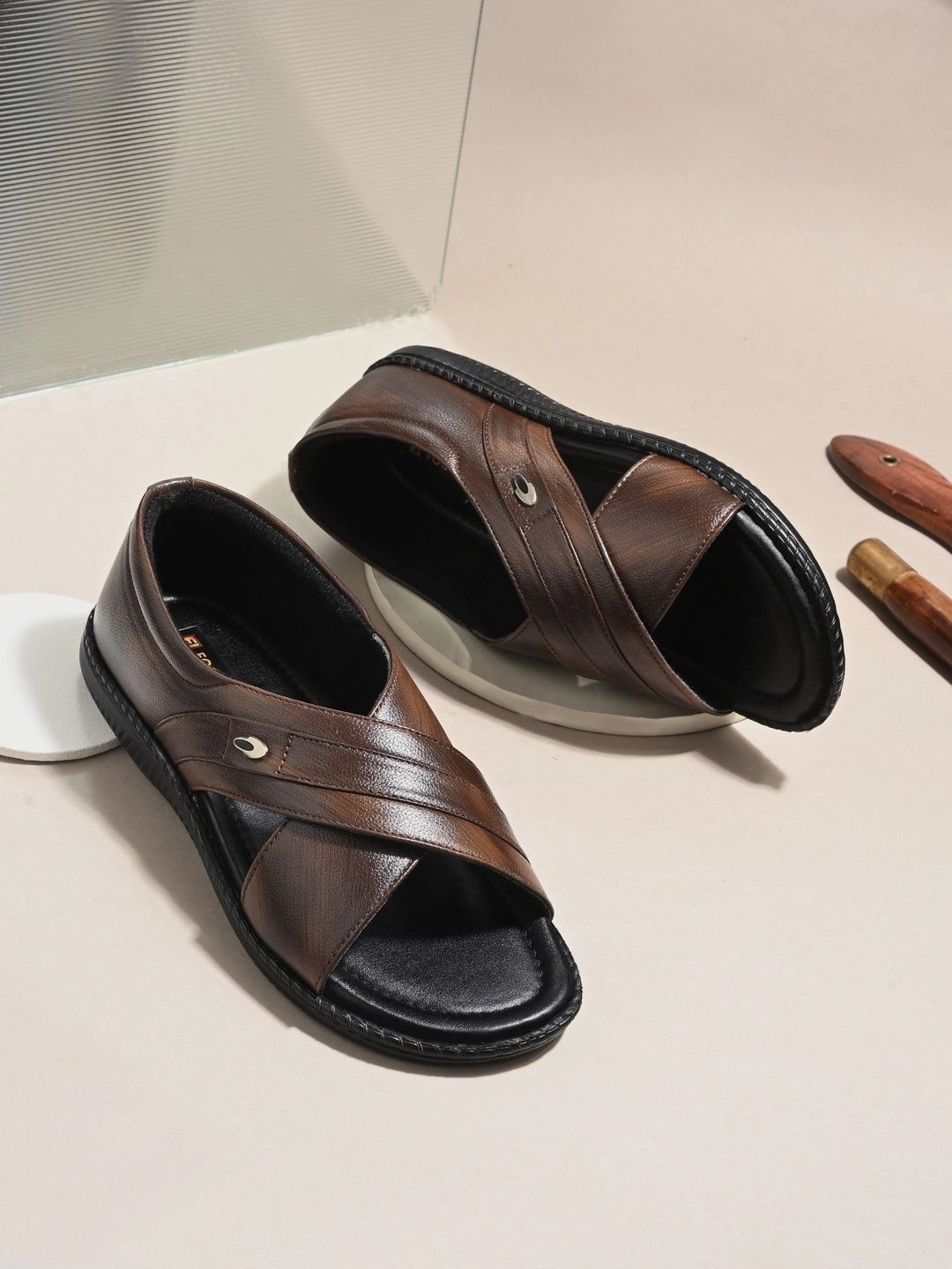 FOOTLOOSE Men Shoe-Style Sandals-picture-23