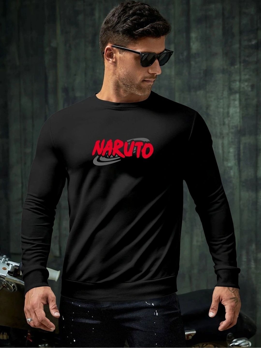 Triptee Men Printed Sweatshirt-picture-32