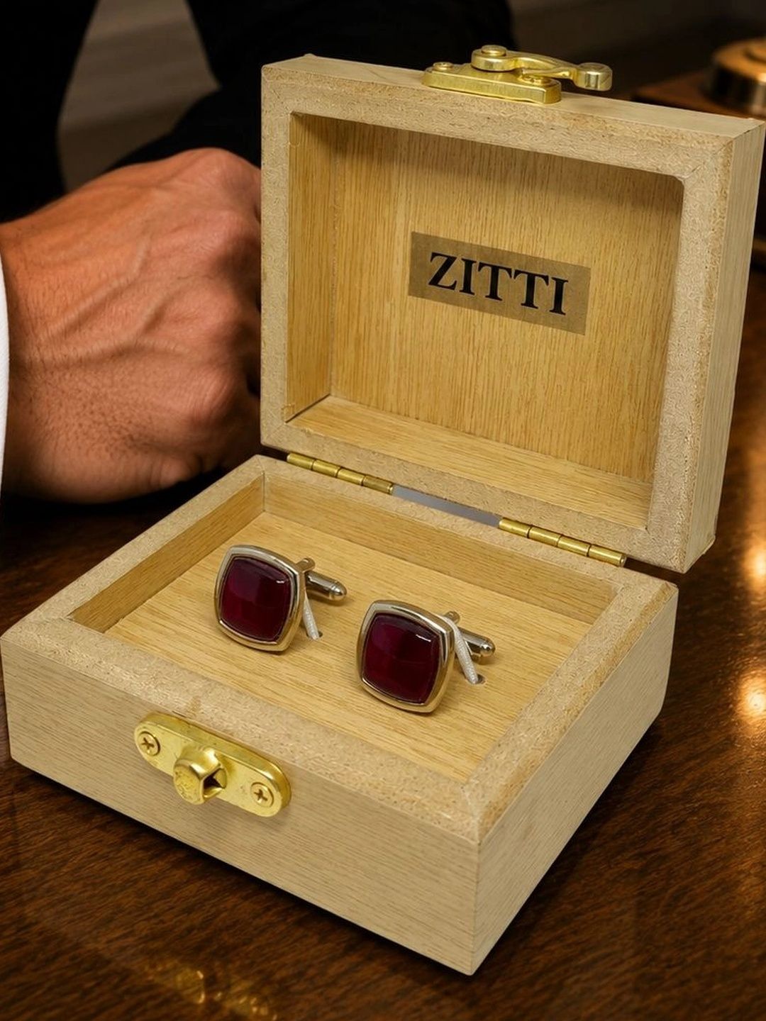 ZITTI Cufflink-picture-47