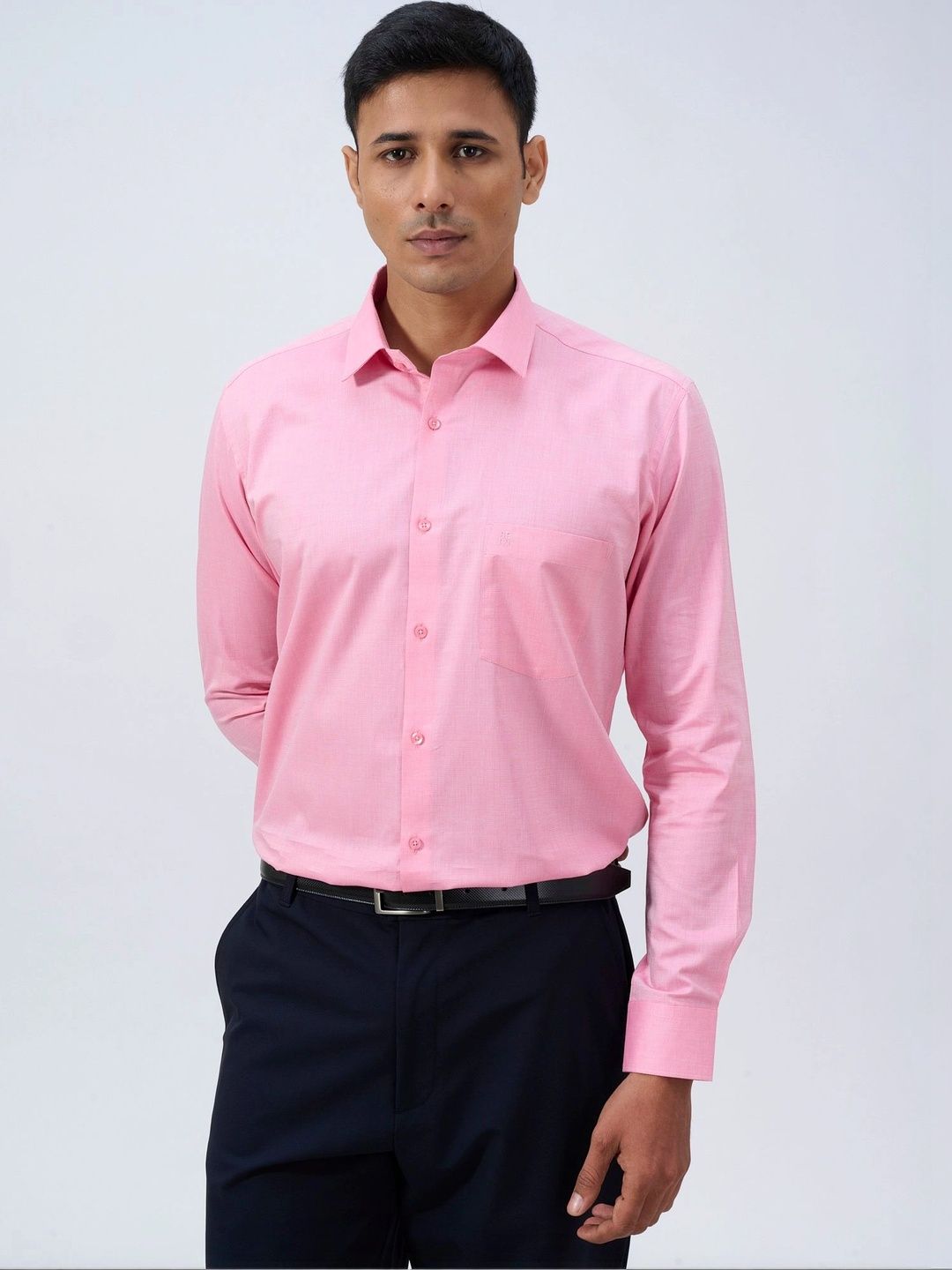 Sero Men Tailored Fit Formal Shirt-picture-20
