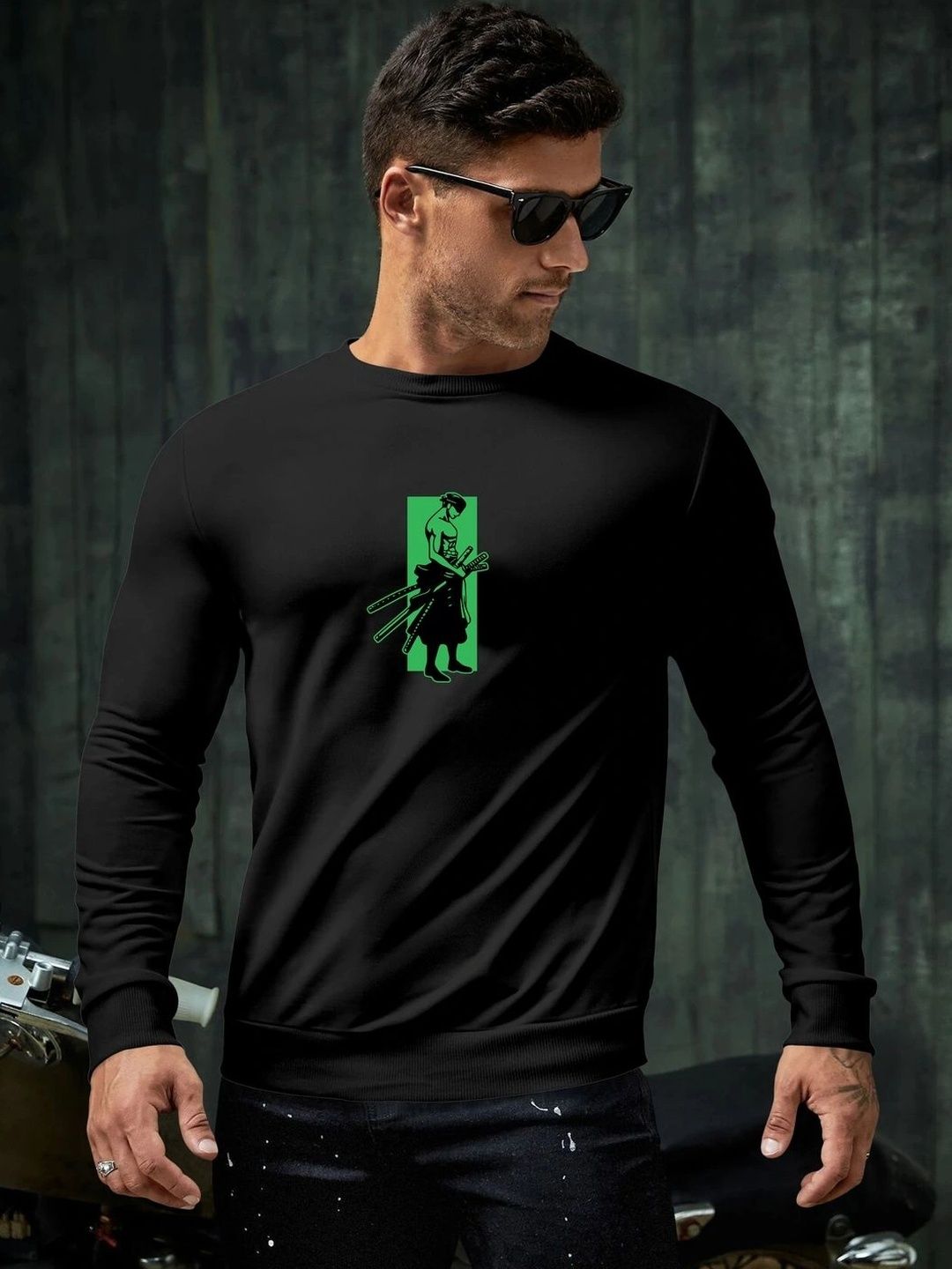 Triptee Men Graphic Printed Sweatshirt-picture-57
