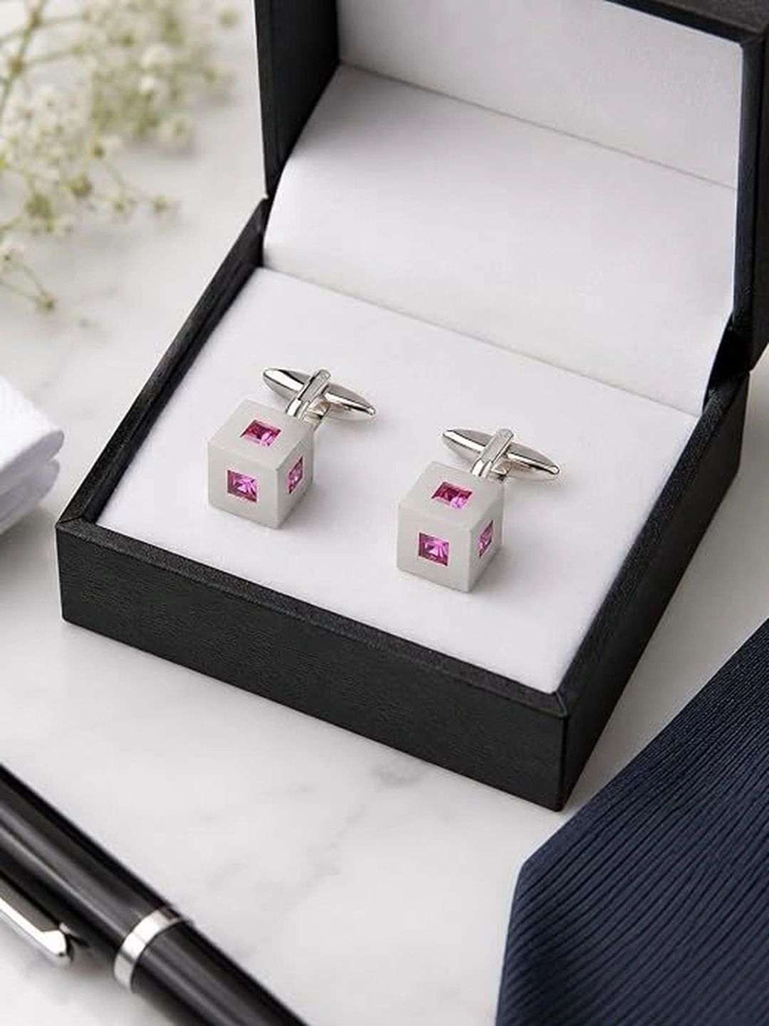 Premsons Cube Cufflink-picture-21