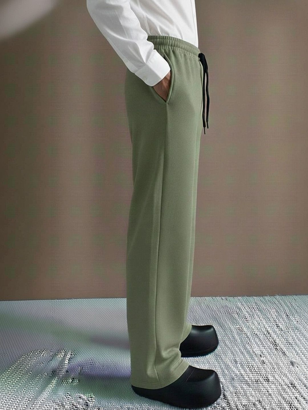 PROGENY Men Regular Fit Training Track Pants-picture-48