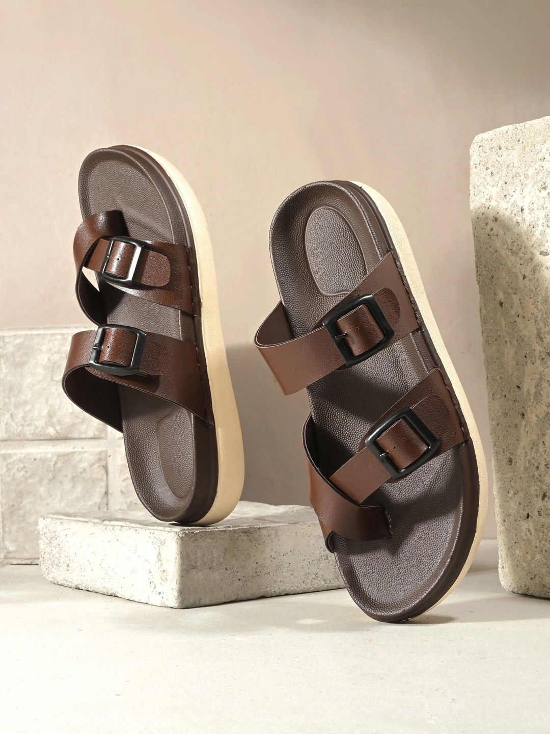 FOOTLOOSE Men Comfort Sandals-picture-16