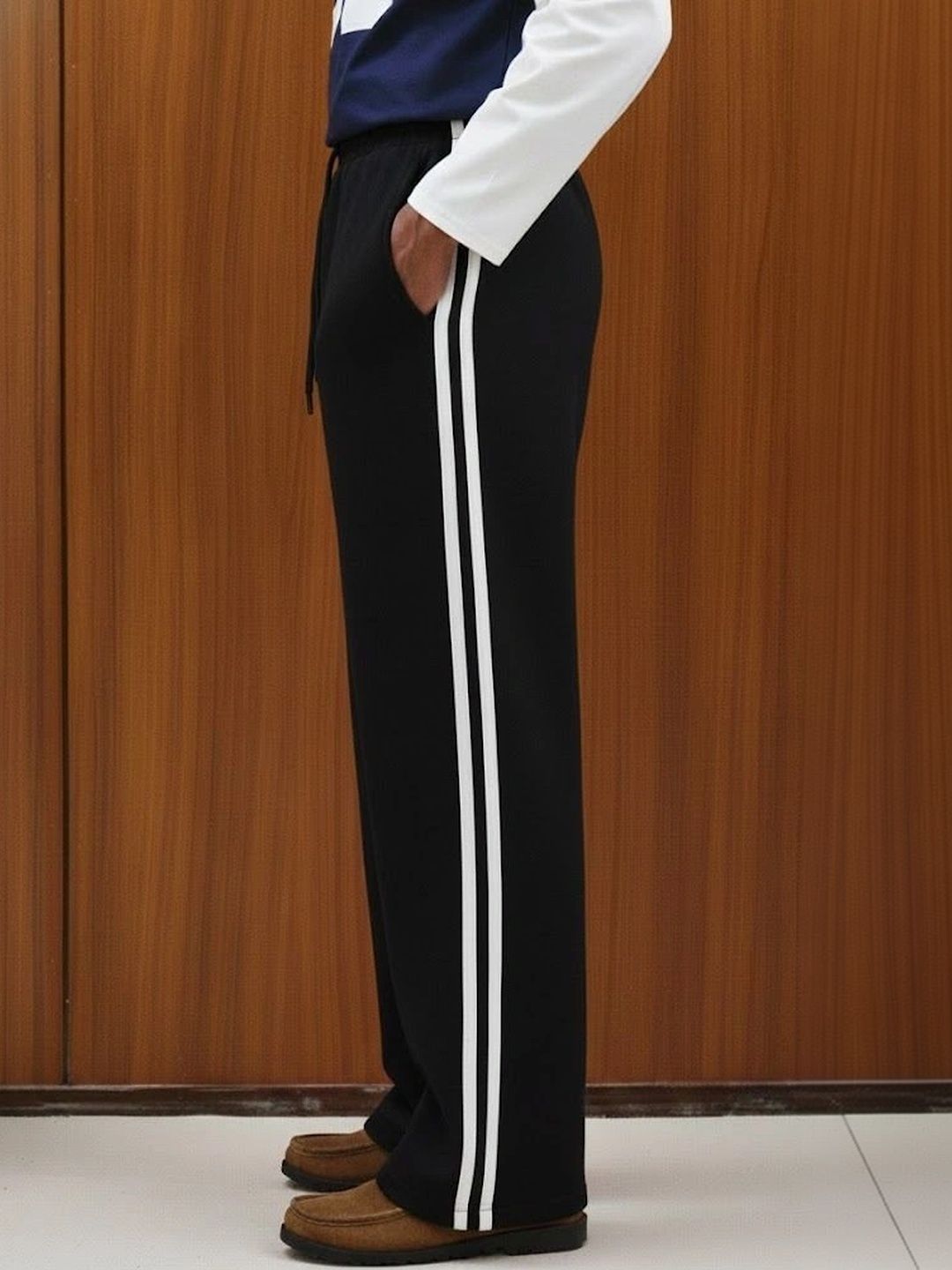 PROGENY Men Regular Fit Training Track Pants-picture-31