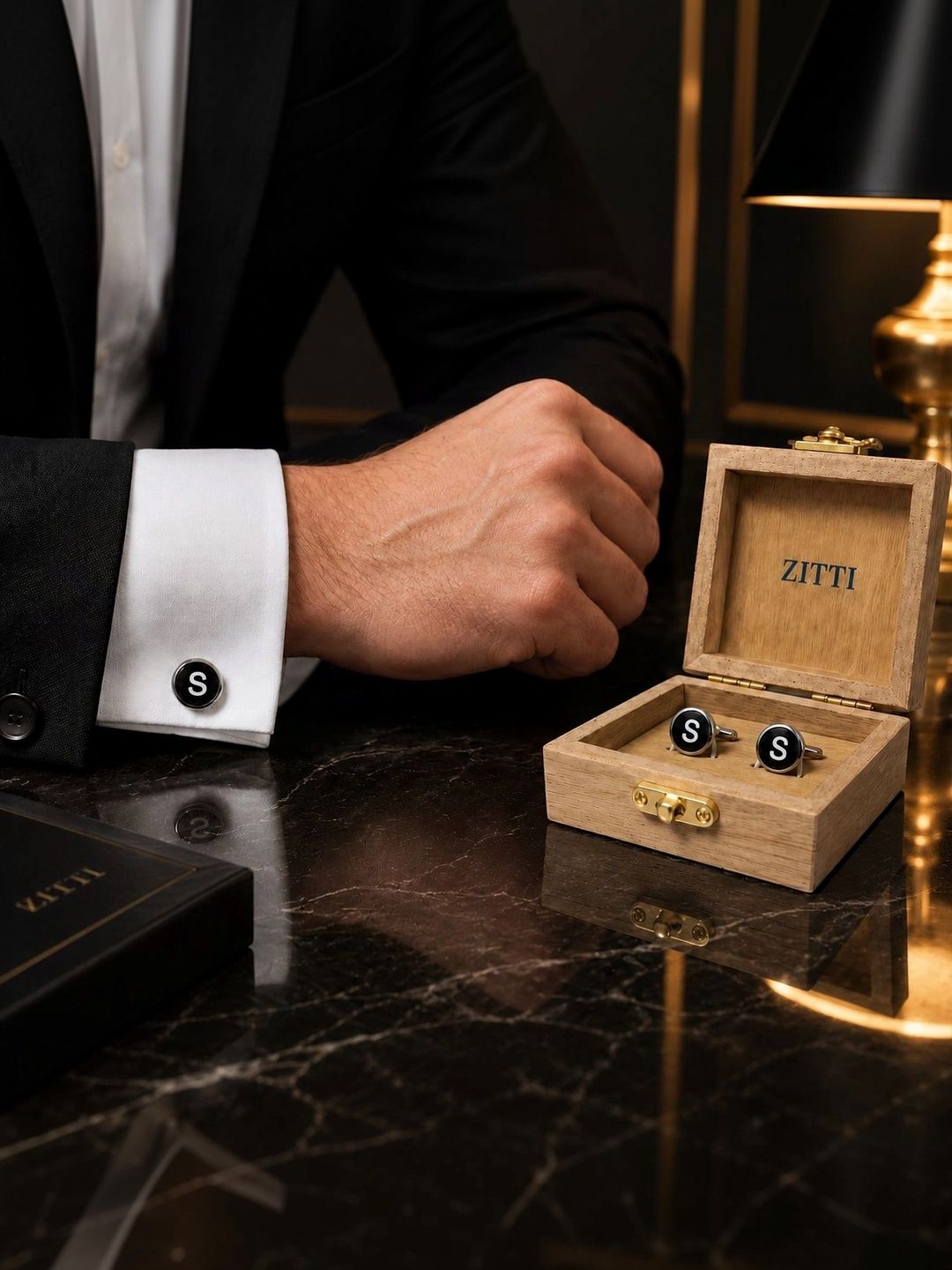 ZITTI Cufflink-picture-17
